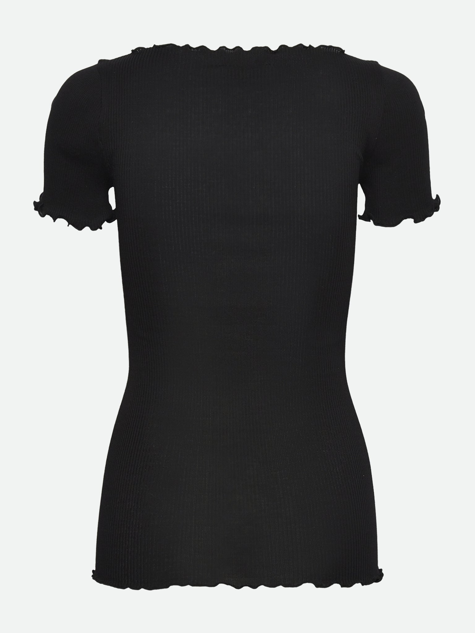 RMWBalta Modal SS Boat Neck T-shirt T-shirt Rosemunde Woman