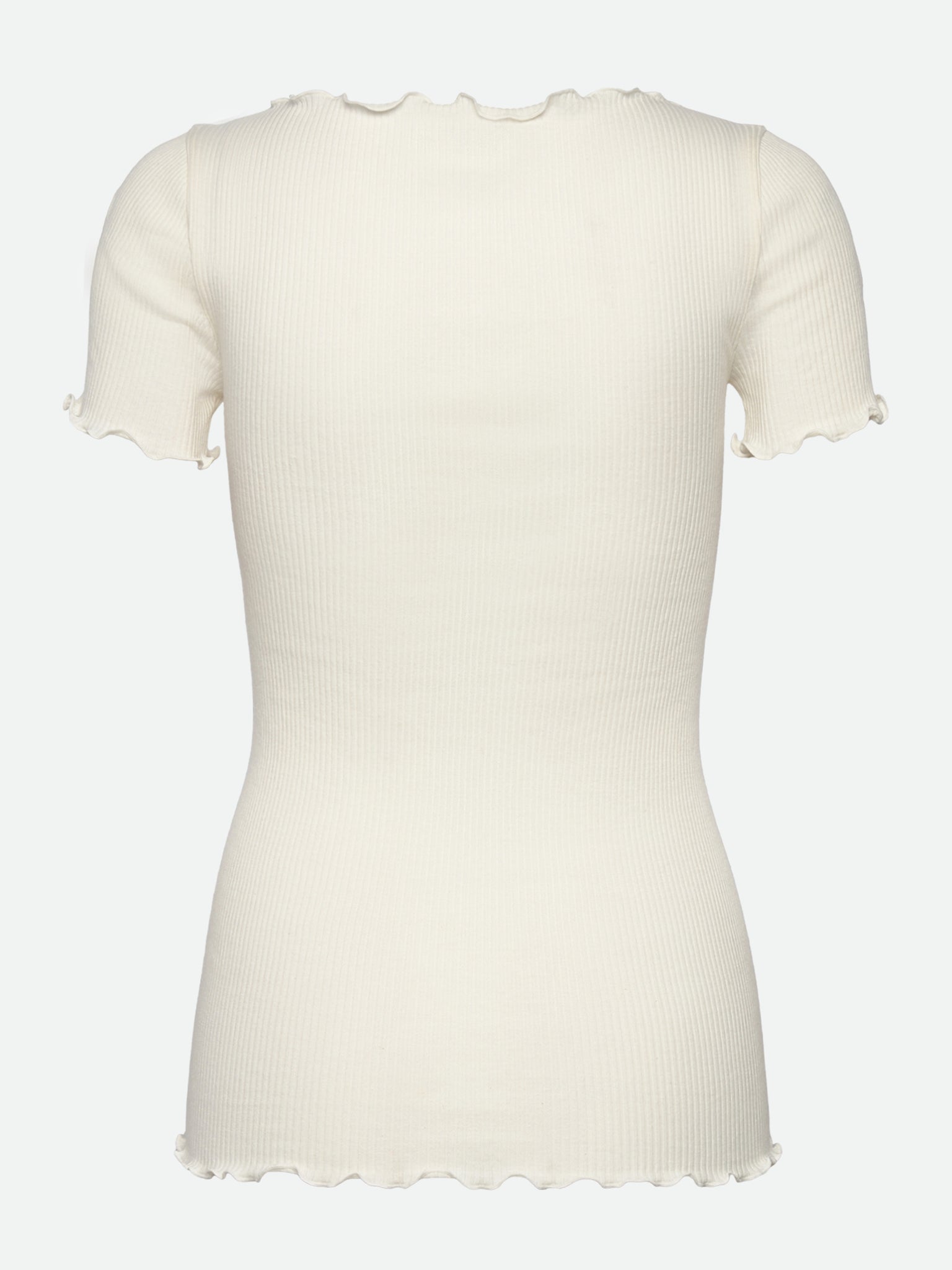 RMWBalta Modal SS Boat Neck T-shirt T-shirt Rosemunde Woman