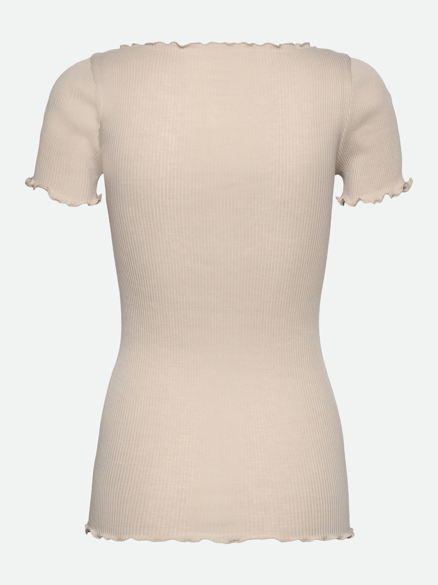 RMWBalta Modal SS Boat Neck T-shirt T-shirt Rosemunde Woman