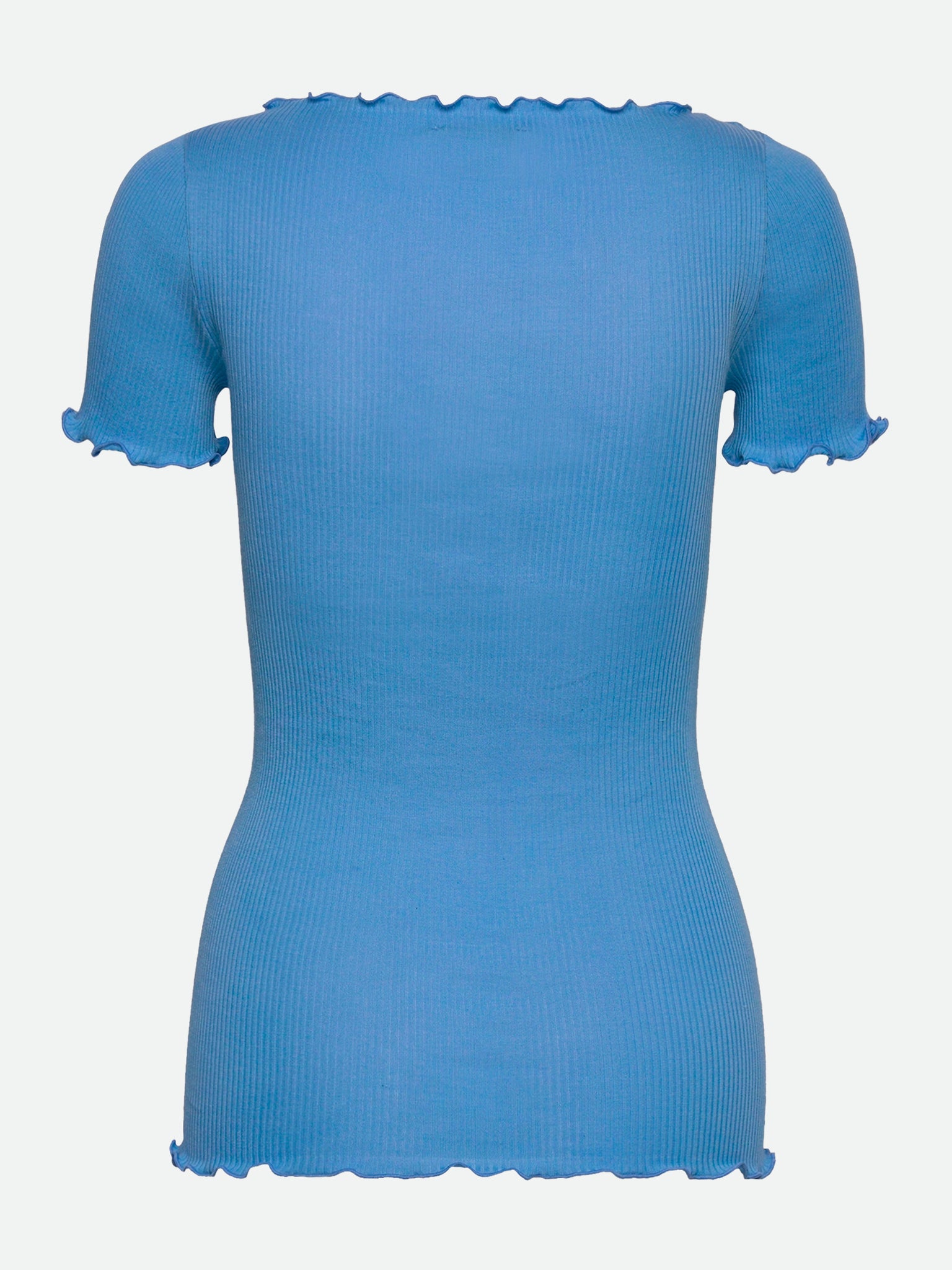 RMWBalta Modal SS Boat Neck T-shirt T-shirt Rosemunde Woman