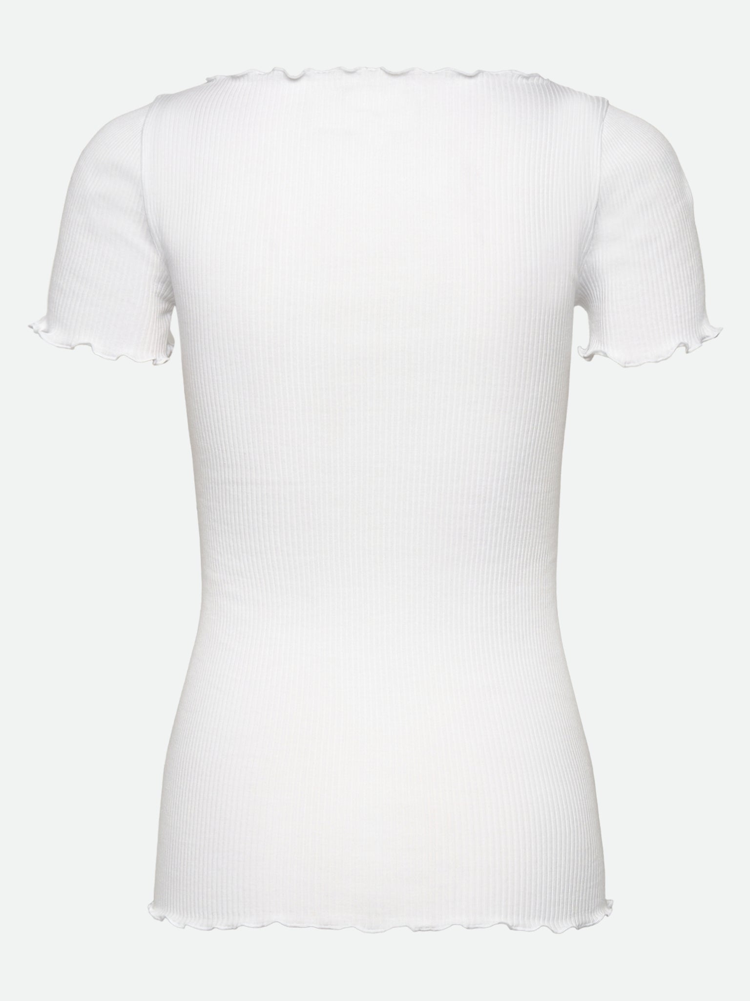 RMWBalta Modal SS Boat Neck T-shirt T-shirt Rosemunde Woman