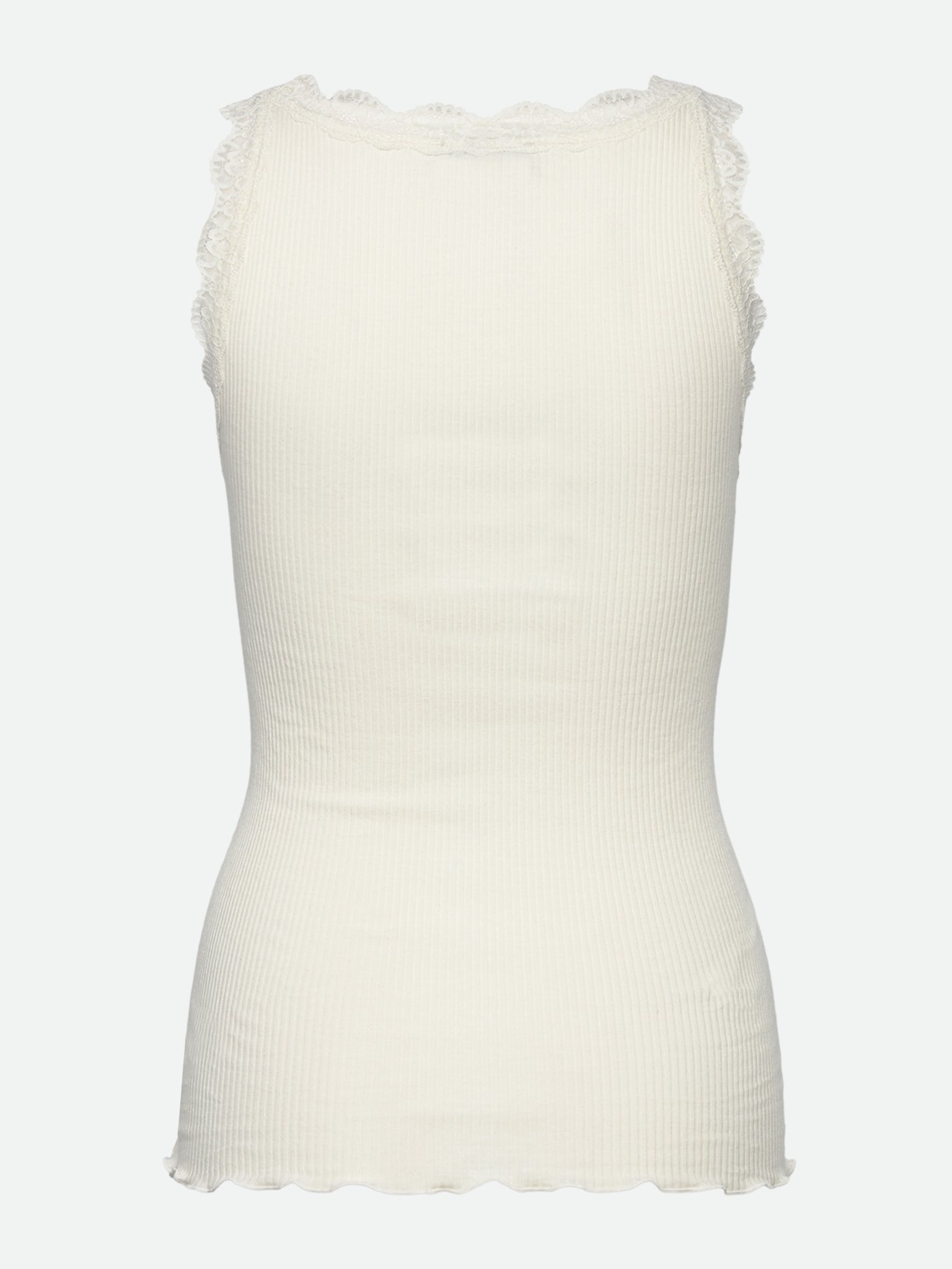 RMWBalta Modal SL U-Neck Top TOP Rosemunde Woman