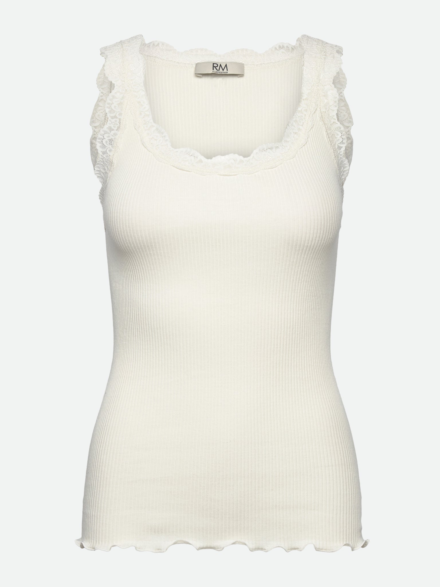 RMWBalta Modal SL U-Neck Top TOP Rosemunde Woman