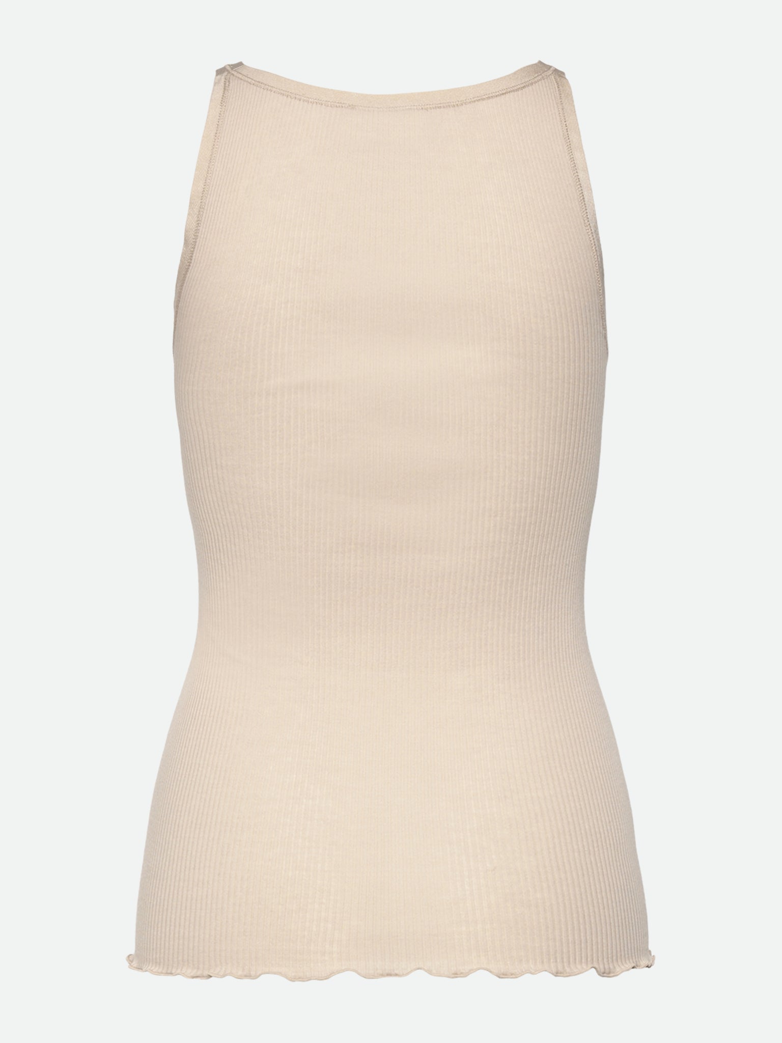 RMWBalta modal SL U-neck top Top Rosemunde Woman