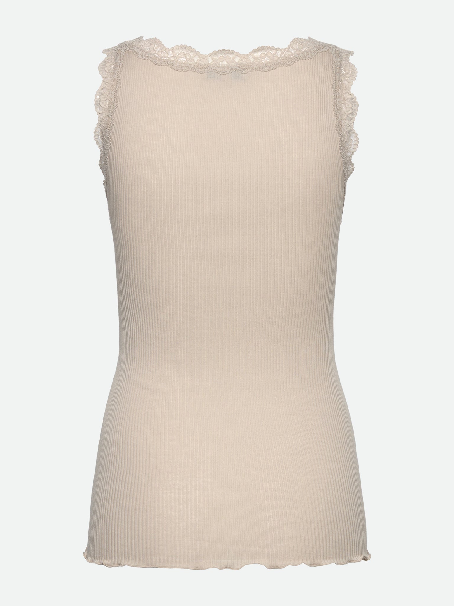 RMWBalta Modal SL V-Neck Top Top Rosemunde Woman