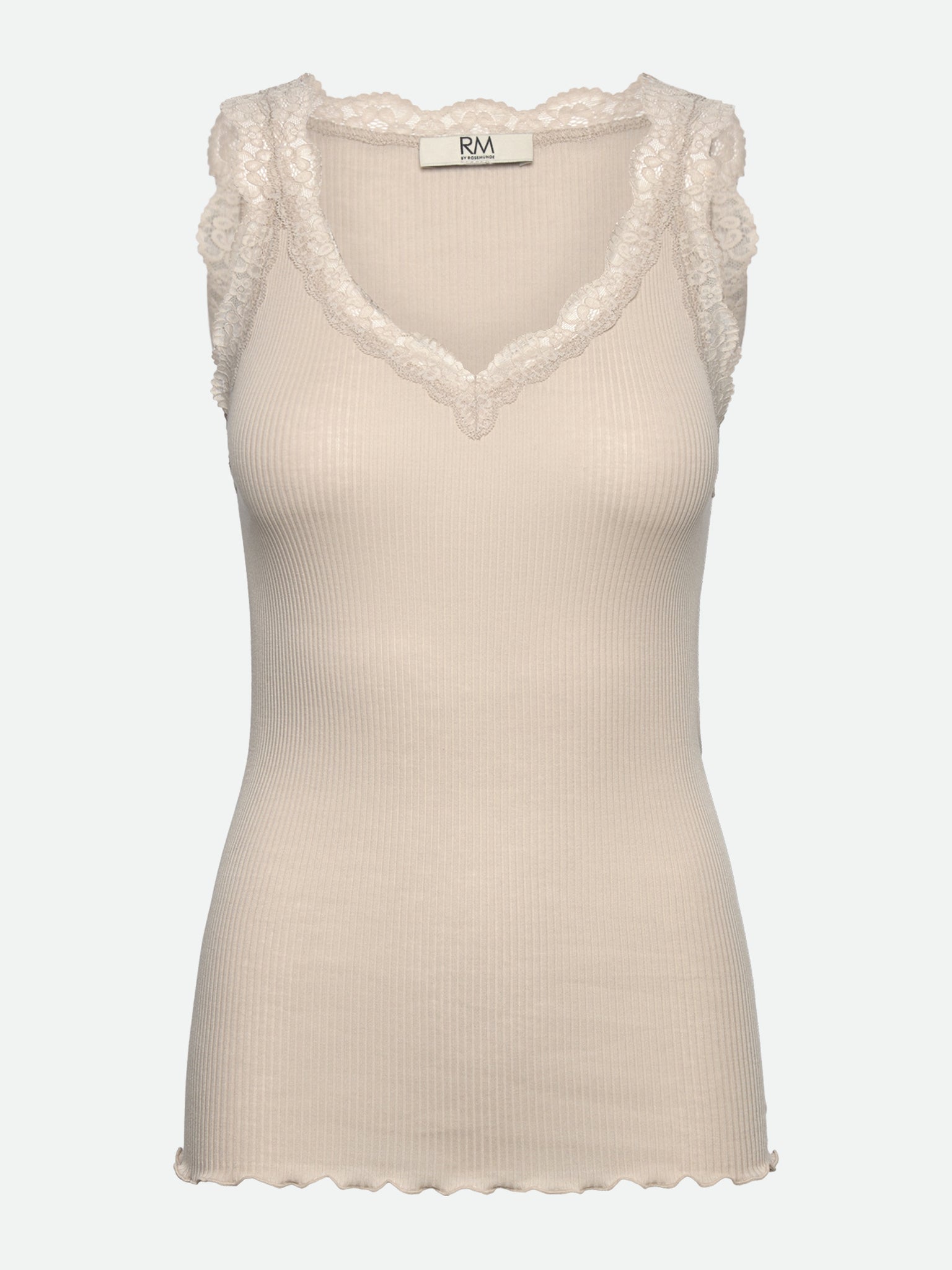 RMWBalta Modal Lace SL V-neck Top Top Nantong Joyfull Fashion Co. Ltd. (CNY)