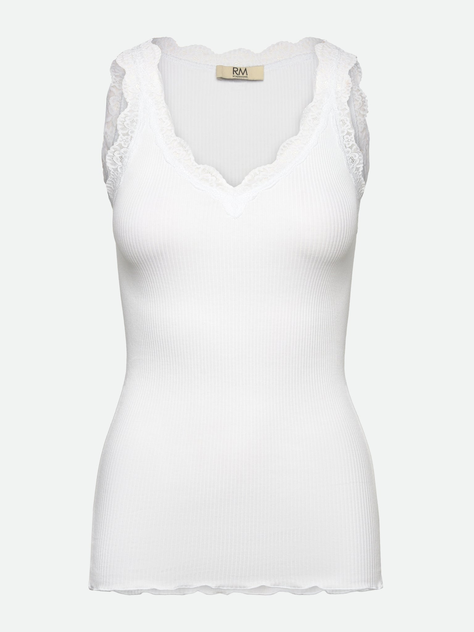 RMWBalta Modal SL V-Neck Top Top Rosemunde Woman