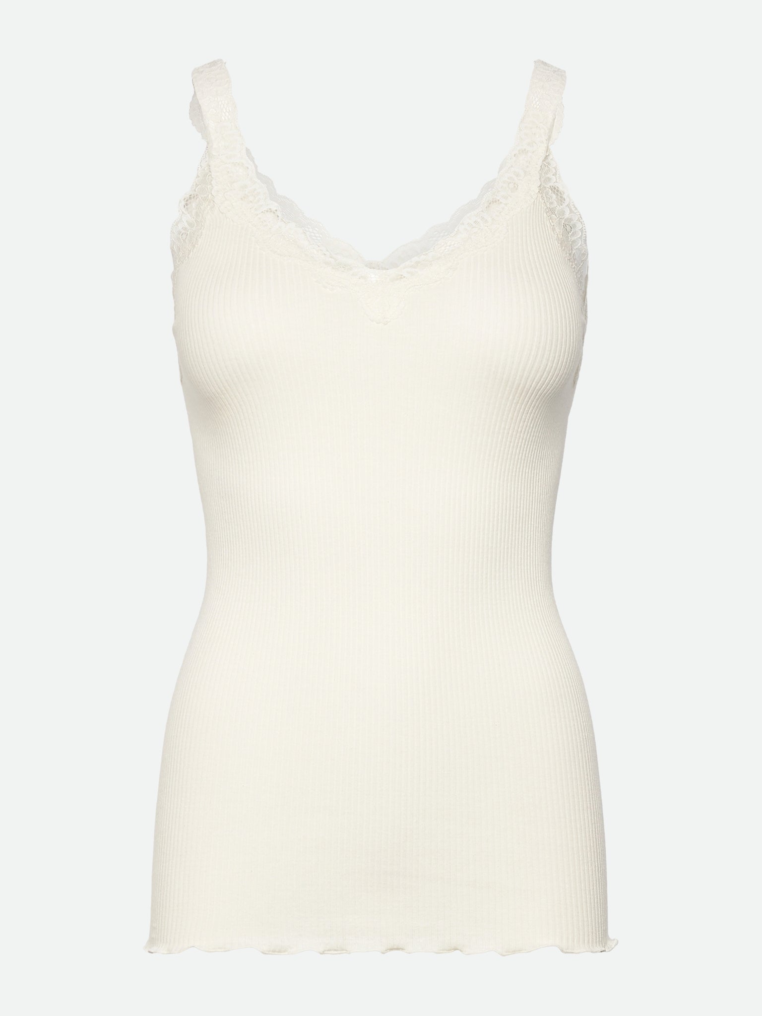 RMWBalta Modal SL V-Neck Top Top Nantong Joyfull Fashion Co. Ltd. (CNY) XS ivory