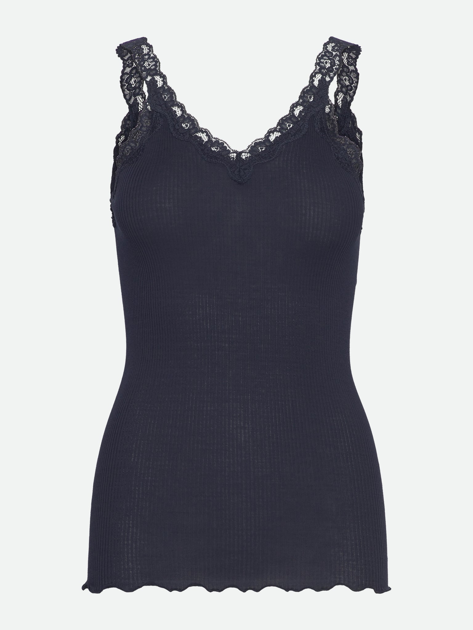 RMWBalta Modal SL V-Neck Top Top Nantong Joyfull Fashion Co. Ltd. (CNY) XS navy