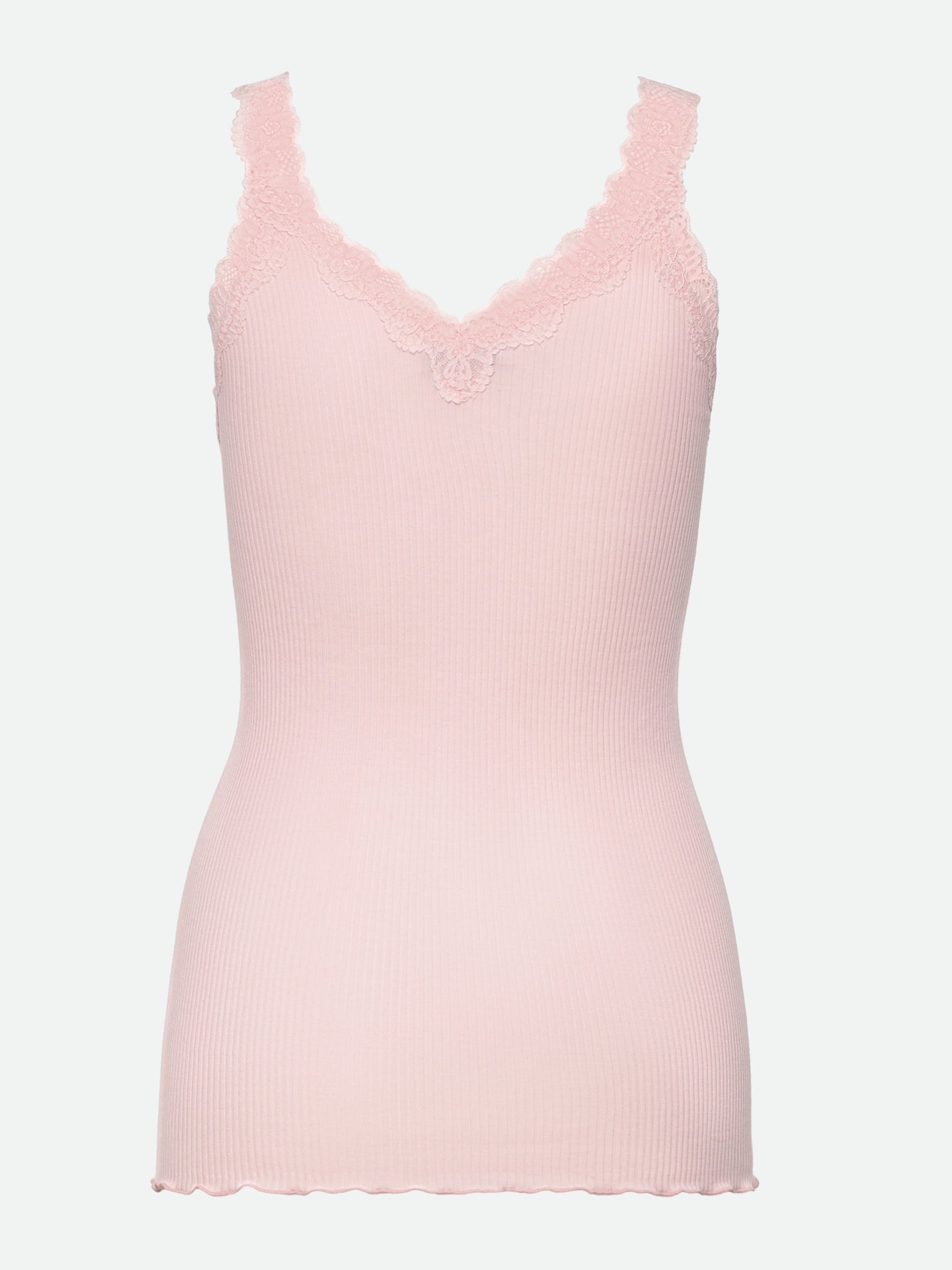 RMWBalta modal SL V-neck top Top Rosemunde Woman