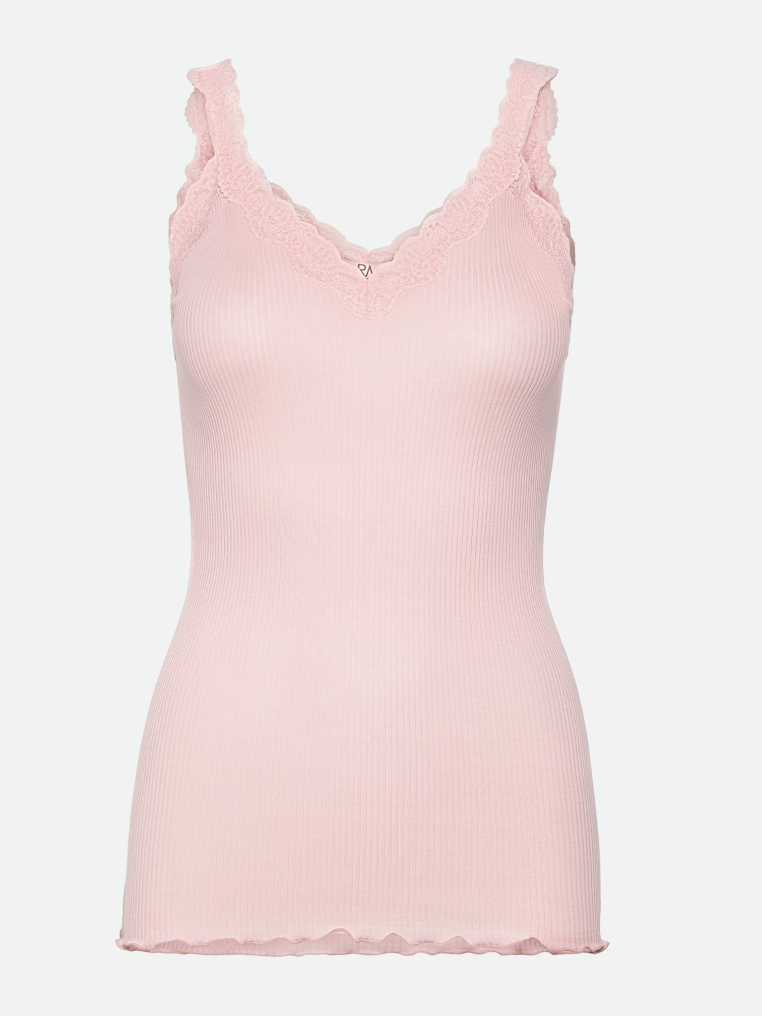 RMWBalta Modal SL V-Neck Top Top Nantong Joyfull Fashion Co. Ltd. (CNY) XS almond blossom