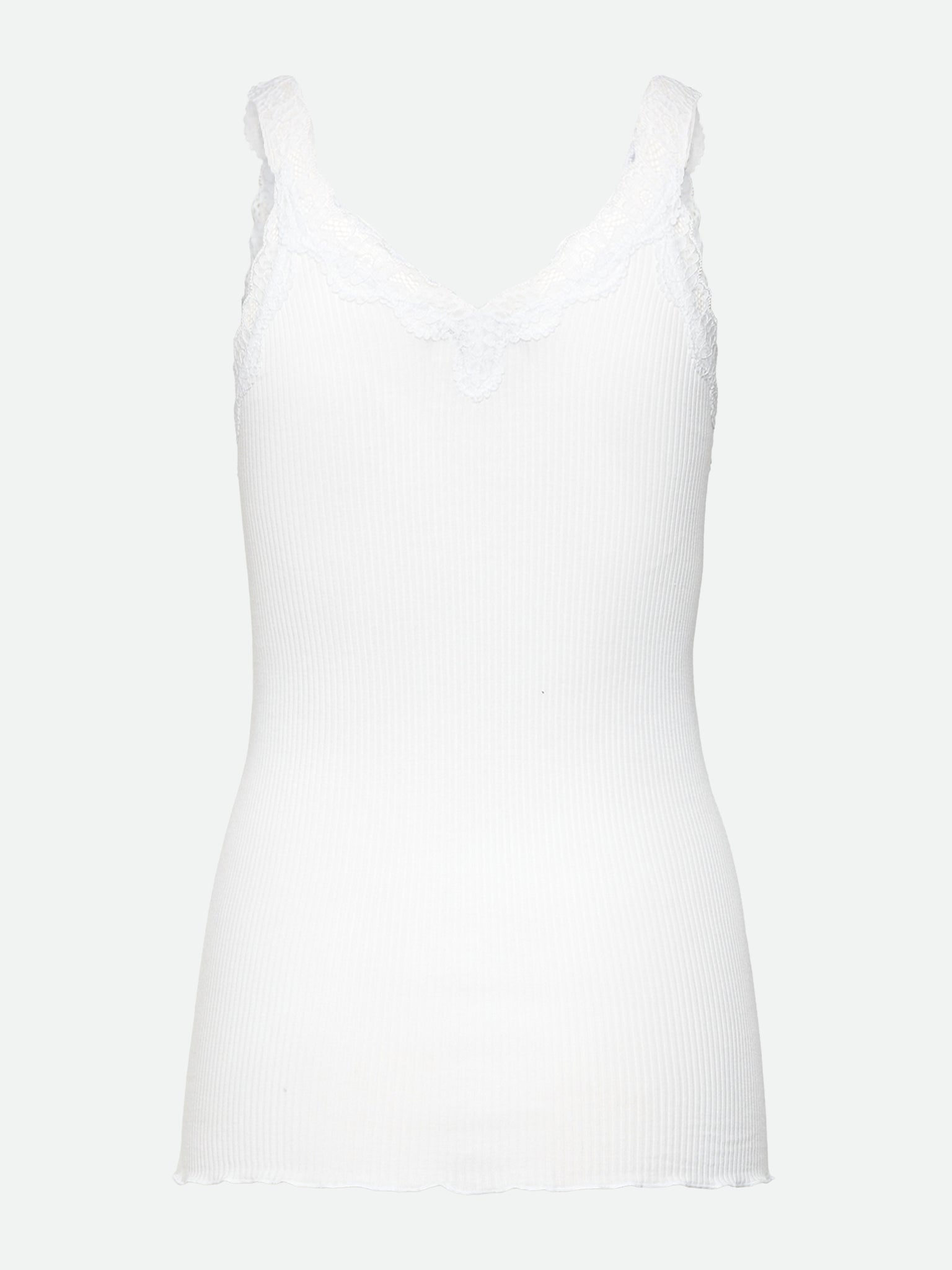 RMWBalta Modal SL V-Neck Top Top Rosemunde Woman