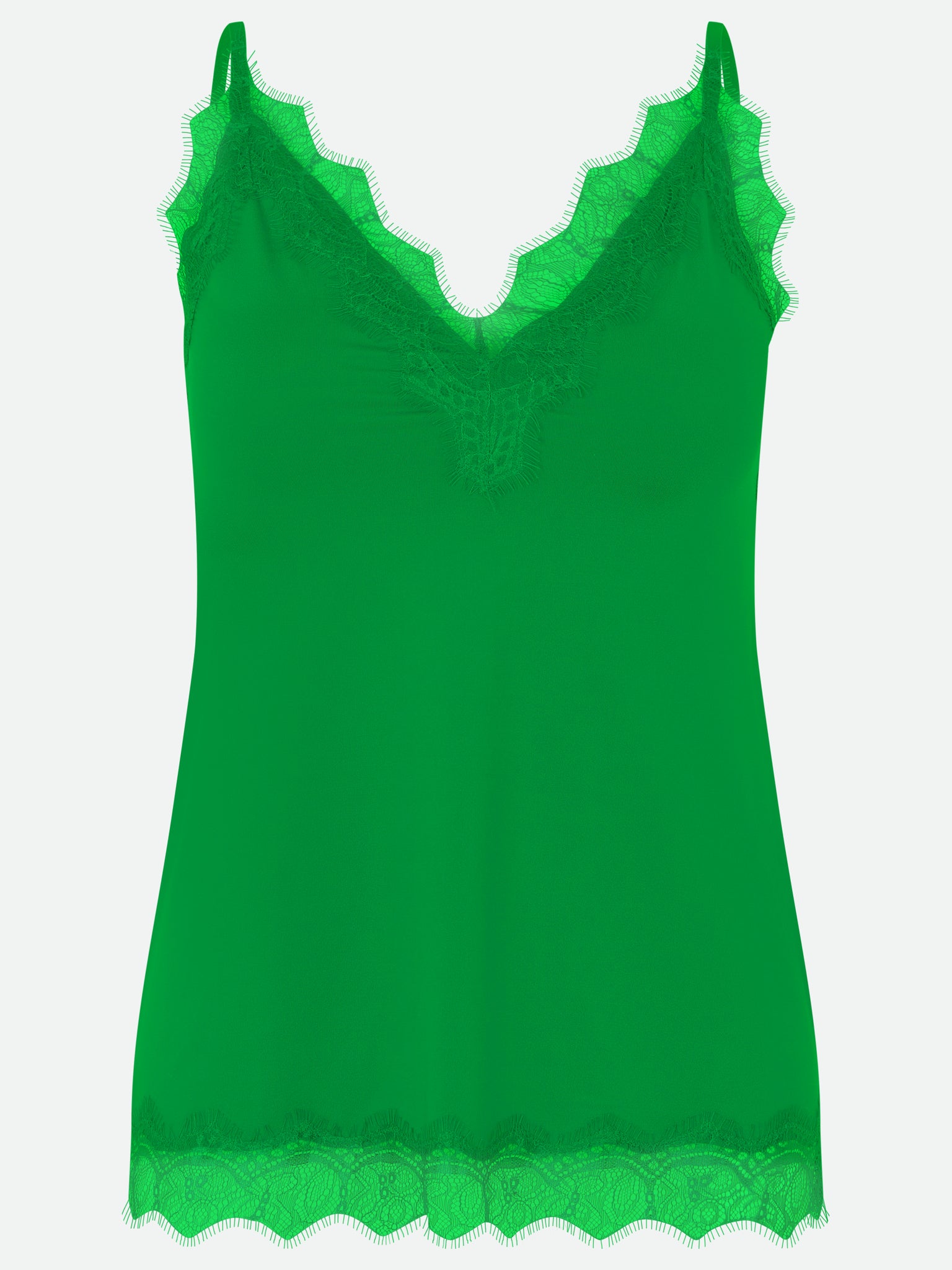 RWBillie SL Lace Strap Top Top Rosemunde Woman