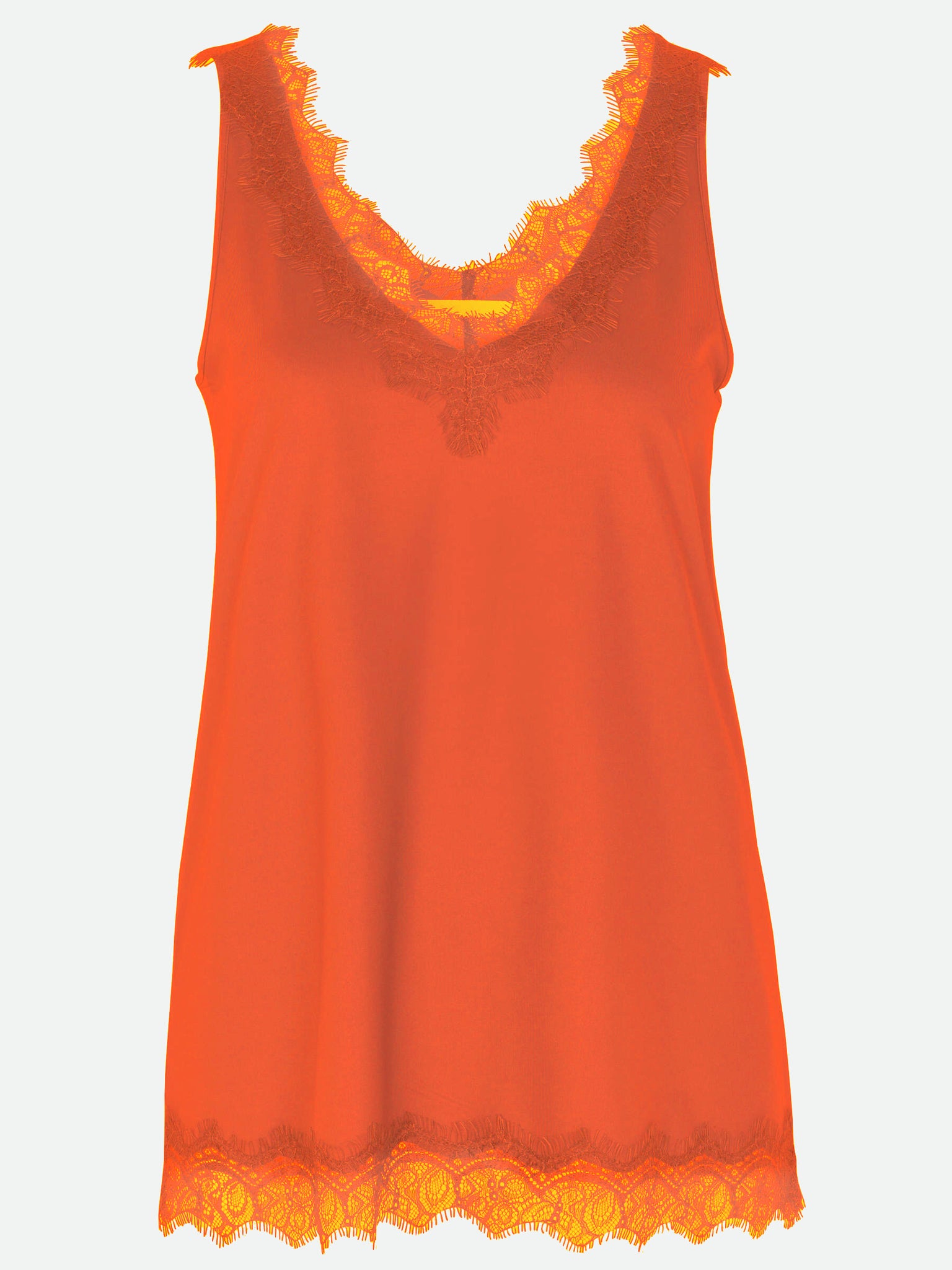 RWBillie SL Lace V-Neck Top Top Rosemunde Woman