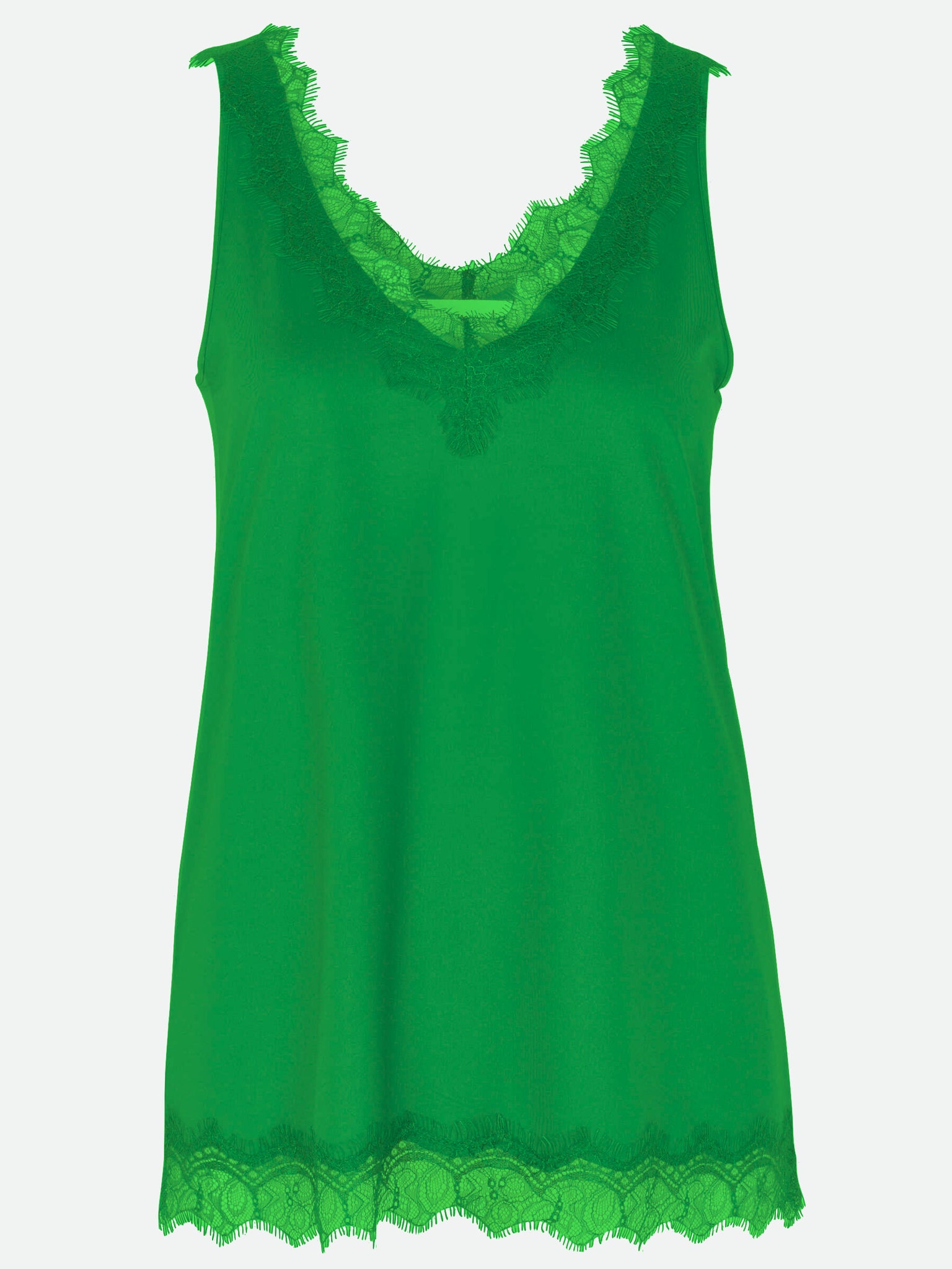 RWBillie SL Lace V-Neck Top Top Rosemunde Woman