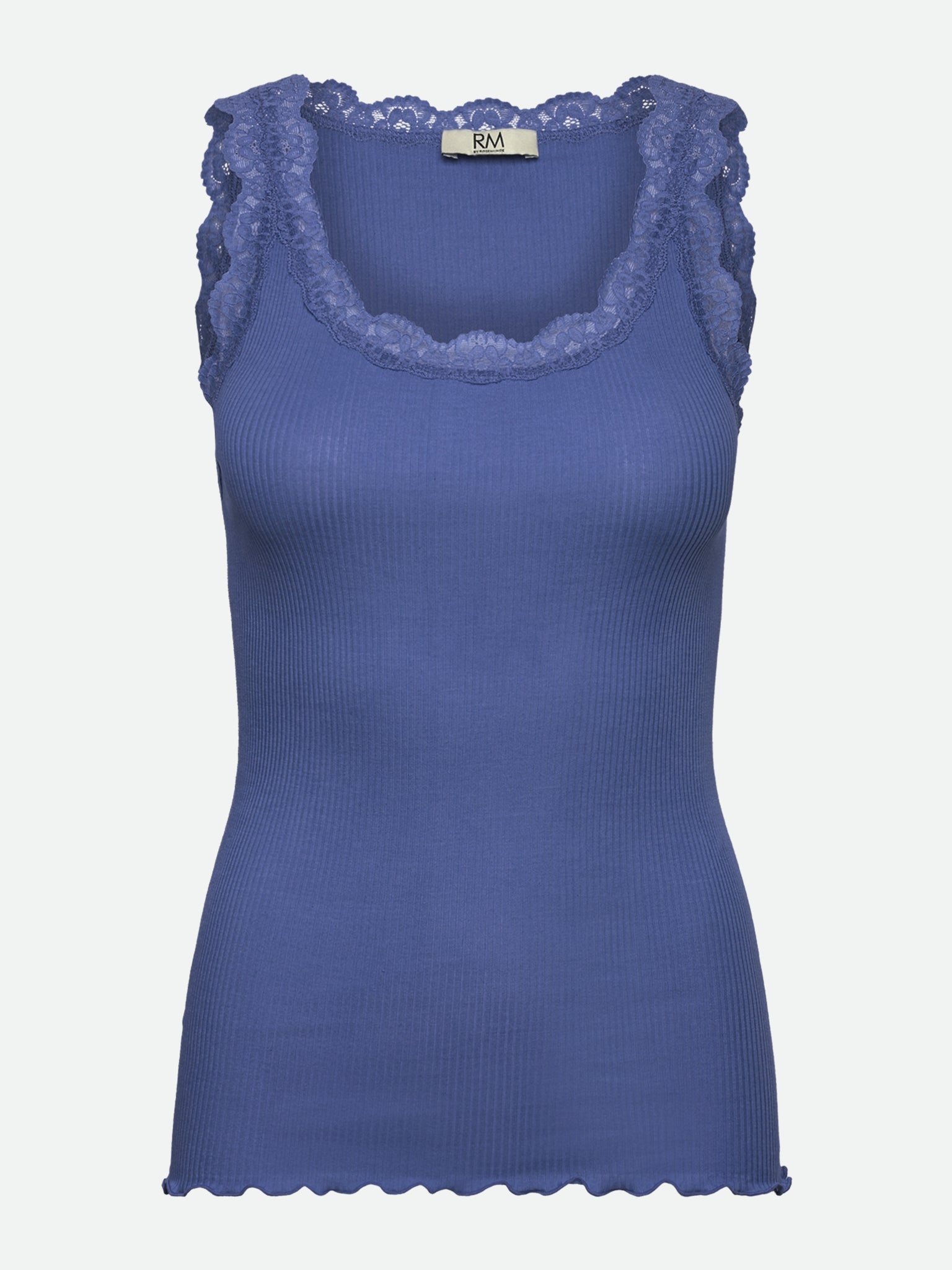 RMWBalta Modal SL U-Neck Top TOP Rosemunde Woman