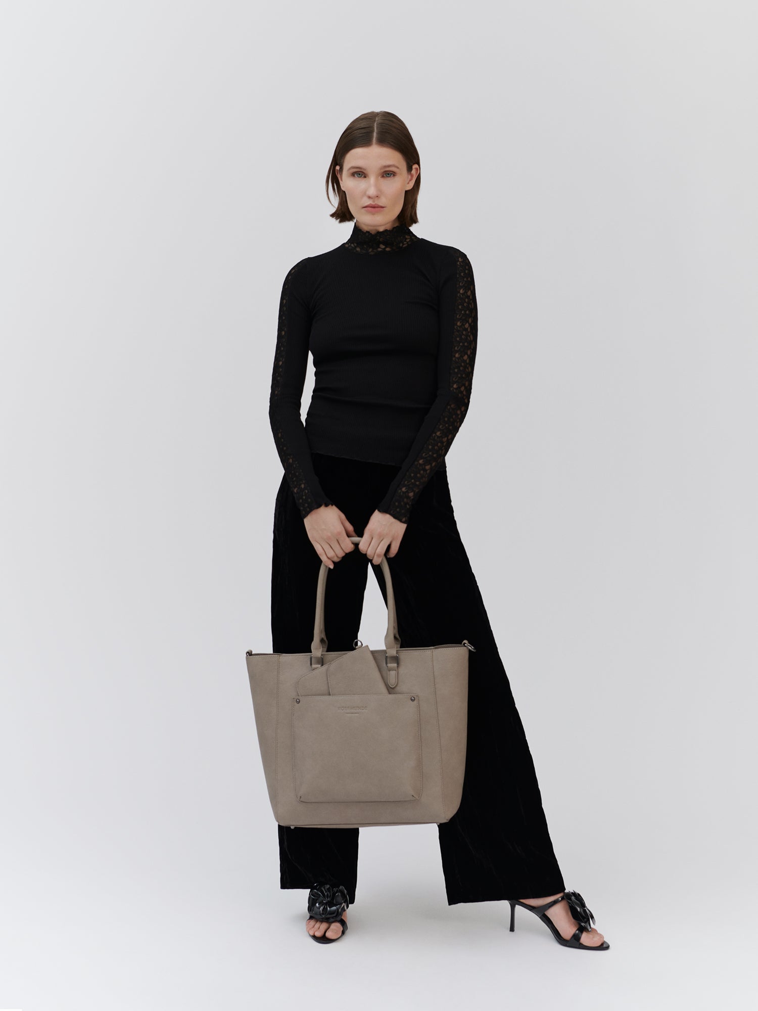 RBAndora 2 in 1 Big Shopper SHOPPER Rosemunde Woman