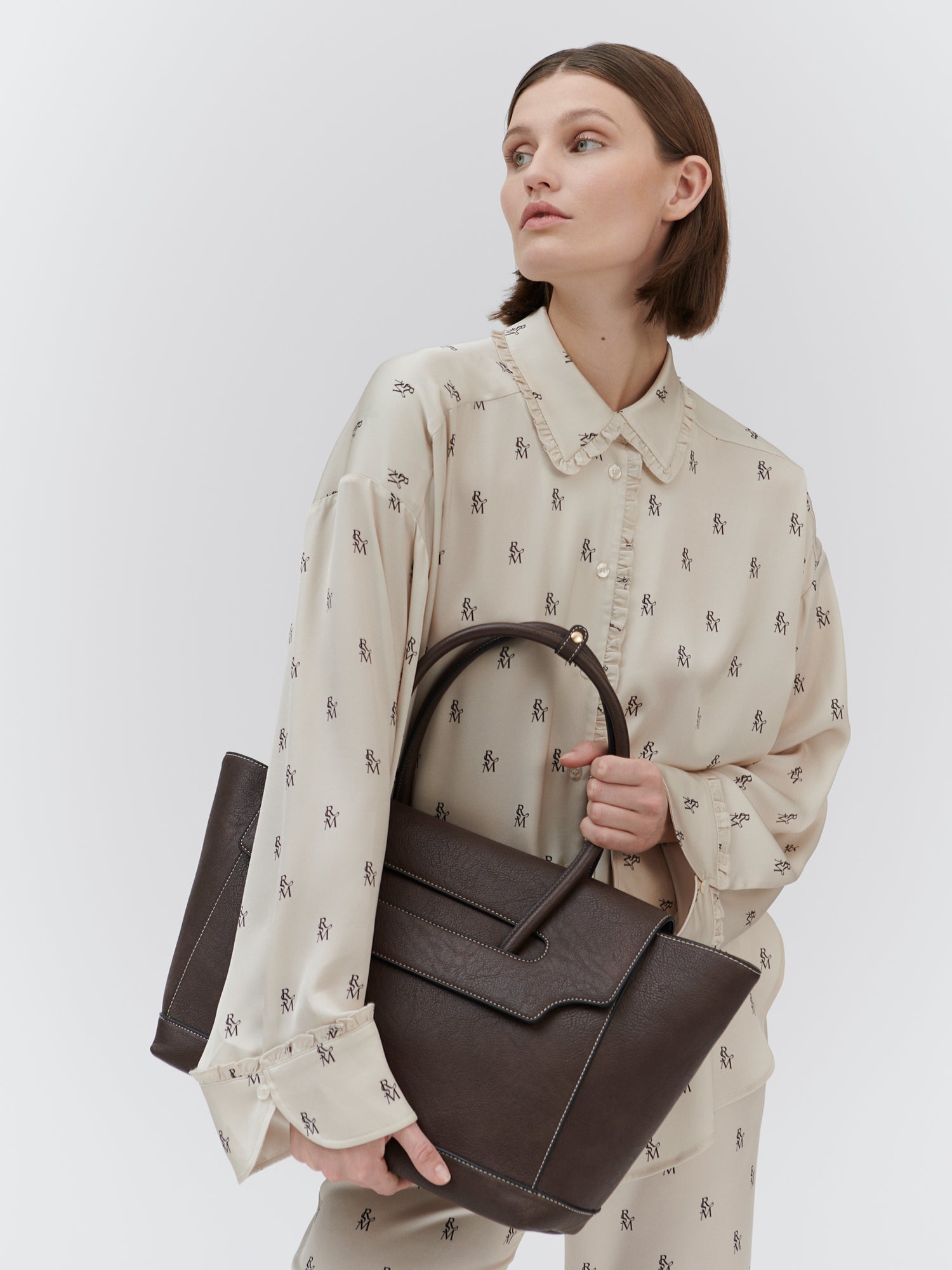 RBAndora Working Bag Handbag Rosemunde Woman