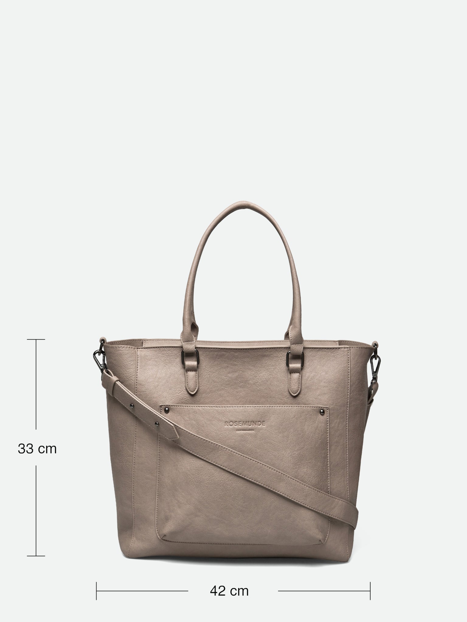 RBAndora 2 in 1 Big Shopper SHOPPER Rosemunde Woman