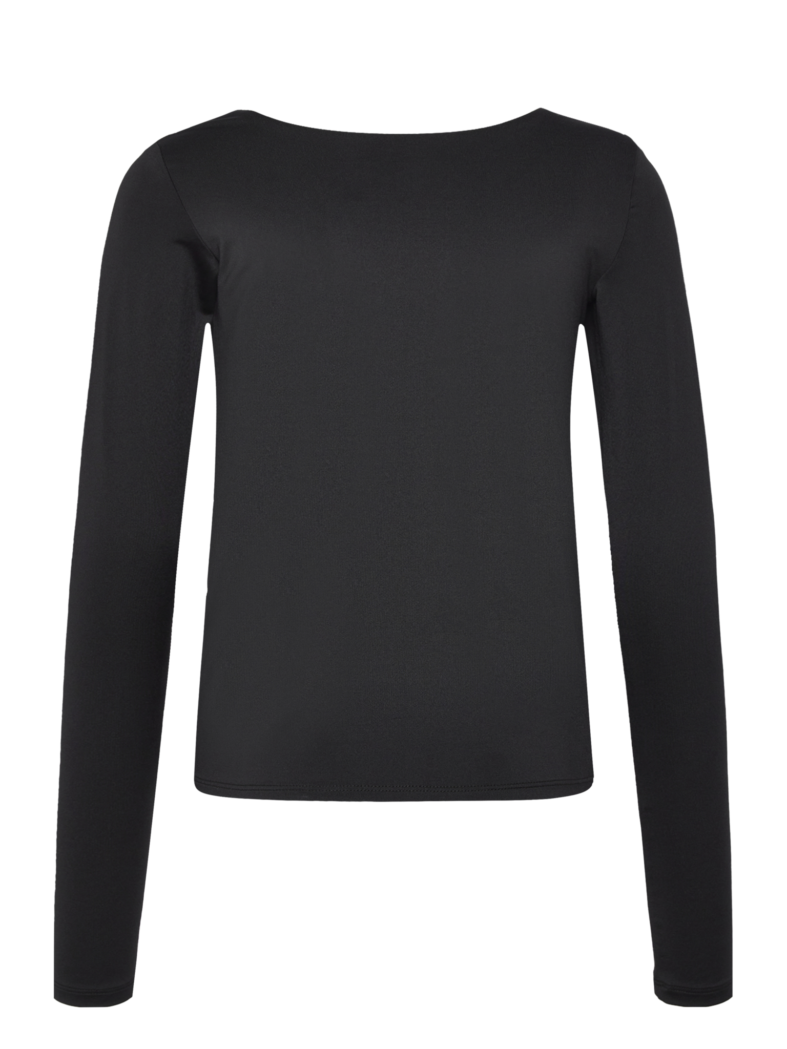 RKBillie Reversible LS Short T-shirt T-shirt Rosemunde Girls