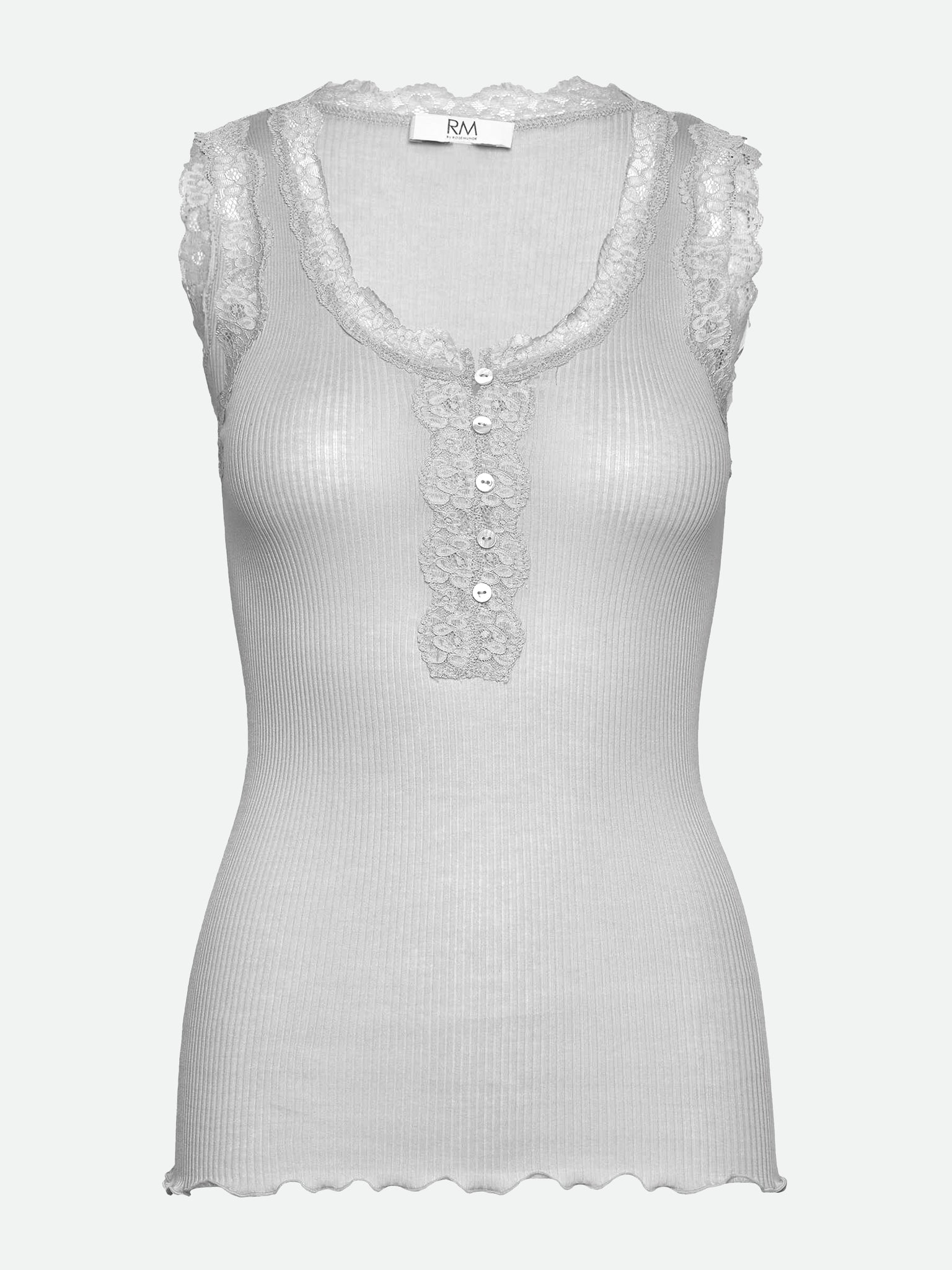 RMWBalta SL Regular Placket Top TOP Rosemunde Woman