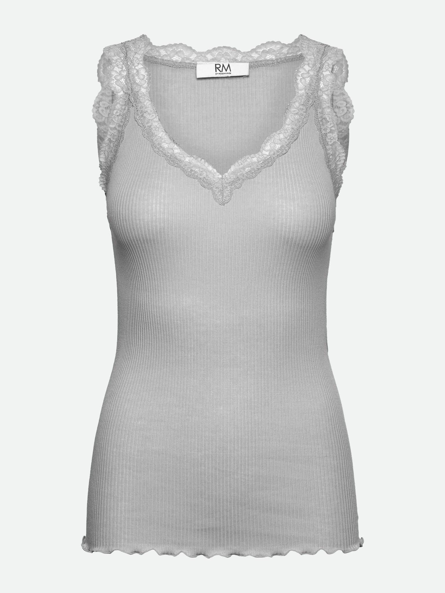 RMWBalta Modal SL V-Neck Top Top Rosemunde Woman