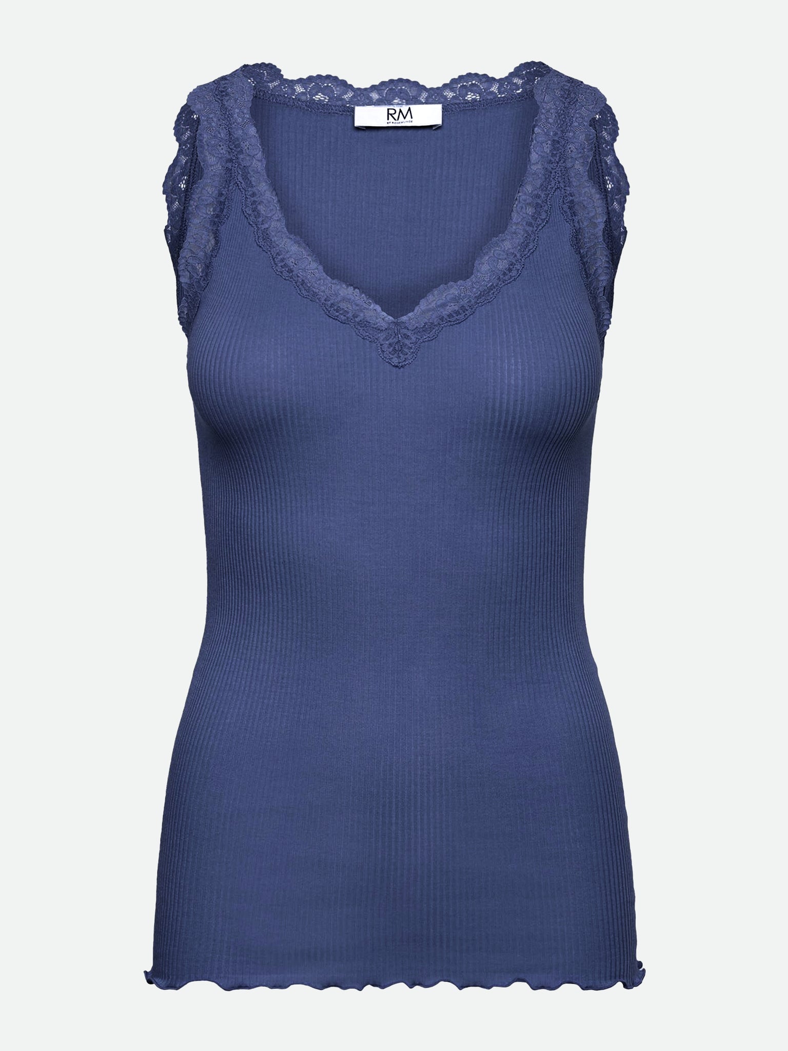 RMWBalta Modal SL V-Neck Top Top Rosemunde Woman