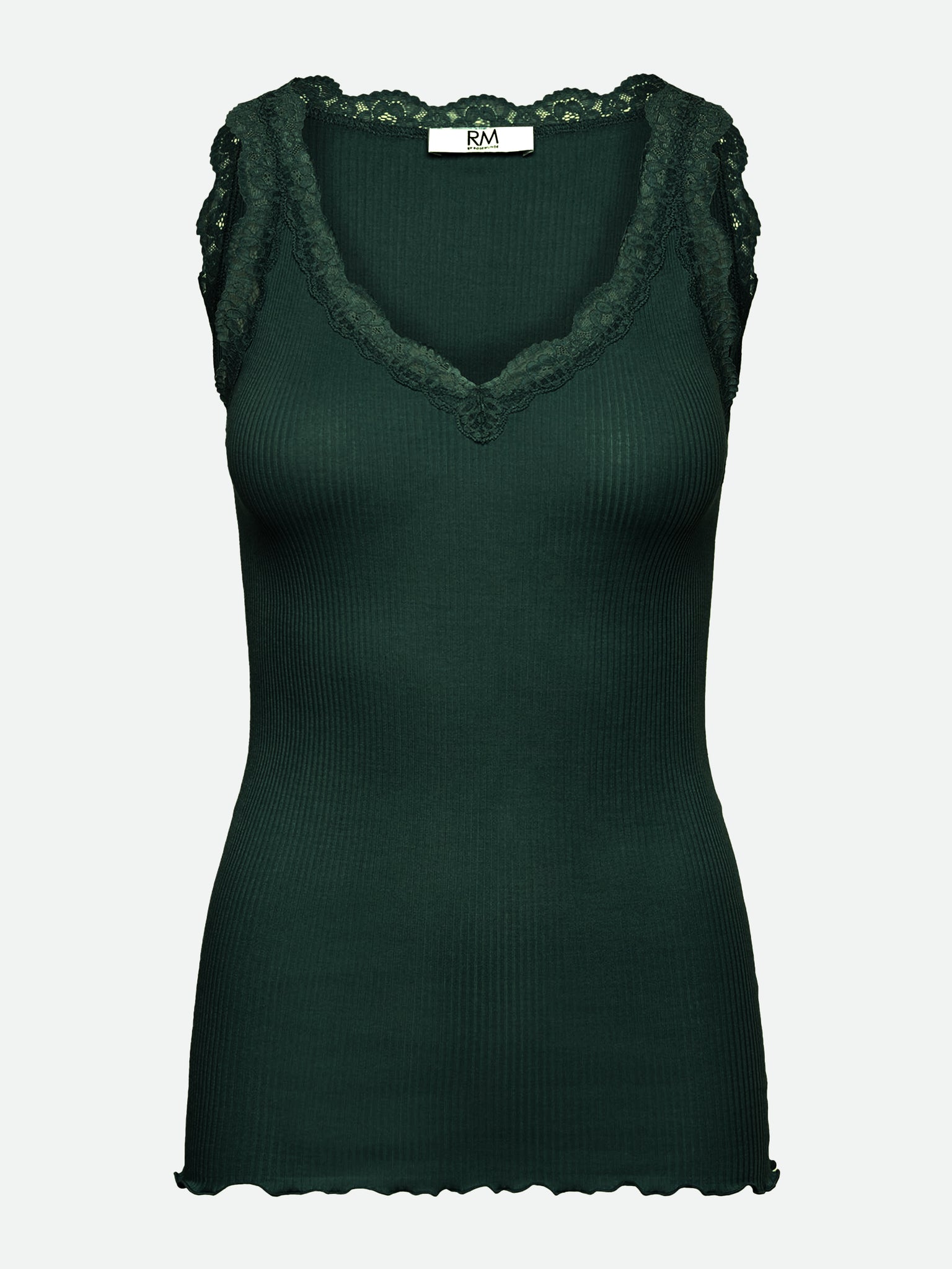 RMWBalta Modal SL V-Neck Top Top Rosemunde Woman