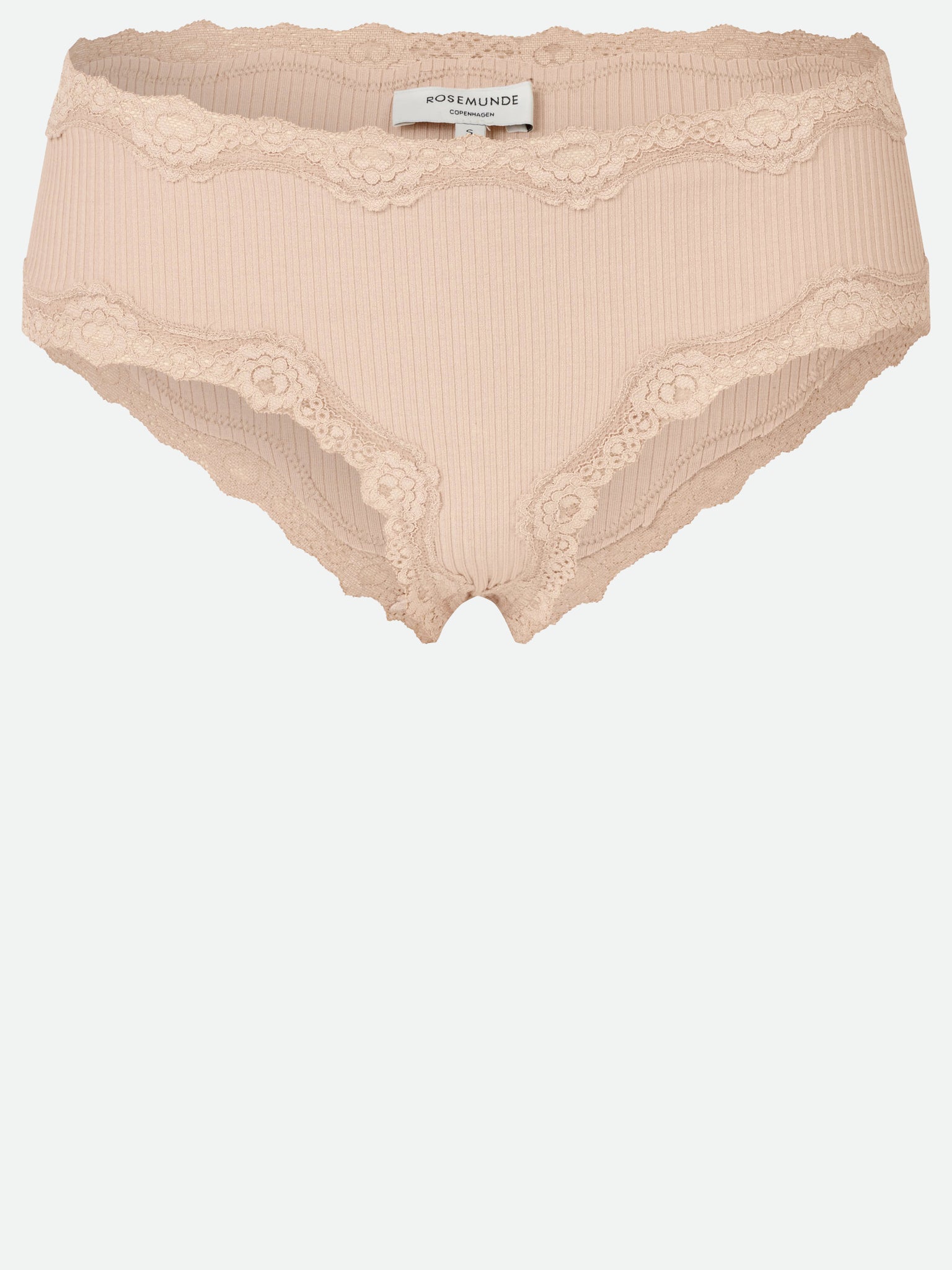 RWBarbados lace hipster Underwear Rosemunde Woman XXS silver lining