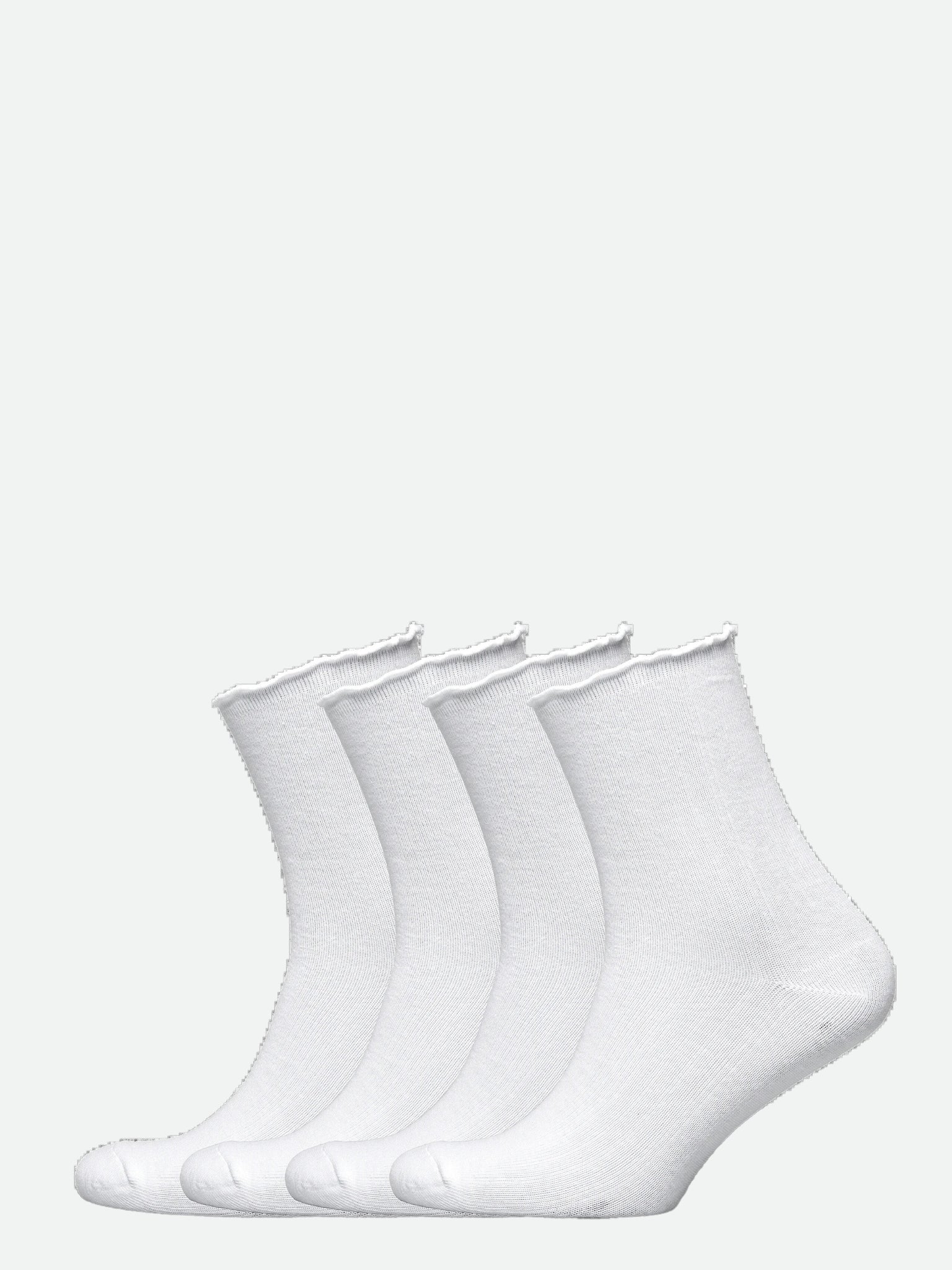 RHAtlanta Socks - 4-pack Socks Rosemunde Woman 36/38 new white