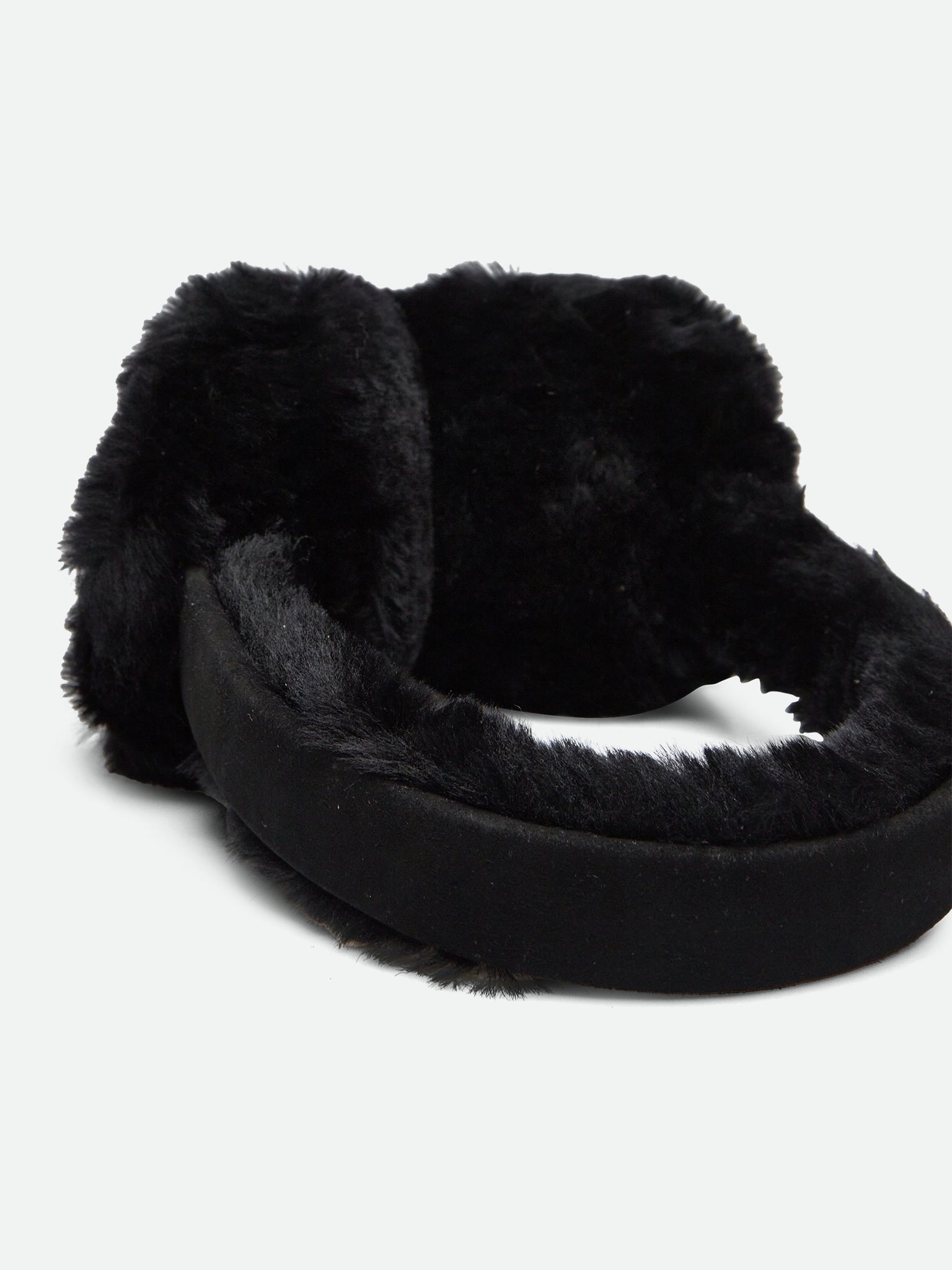 RHSydney Shearling Ear Warmers EAR WARMERS Suzhou Kingsma I/E Co., Ltd. (CNY)