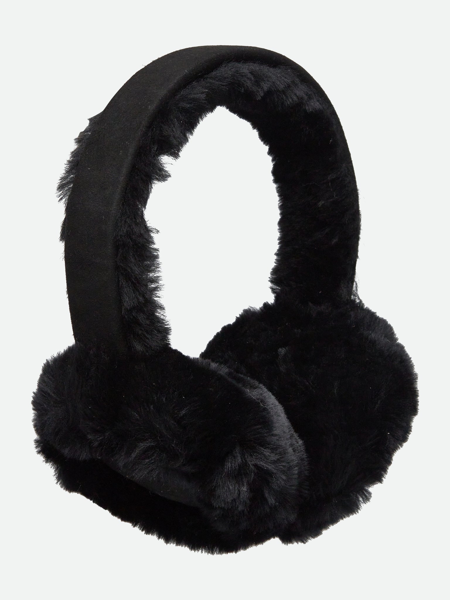 RHSydney Shearling Ear Warmers EAR WARMERS Suzhou Kingsma I/E Co., Ltd. (CNY) 0 black
