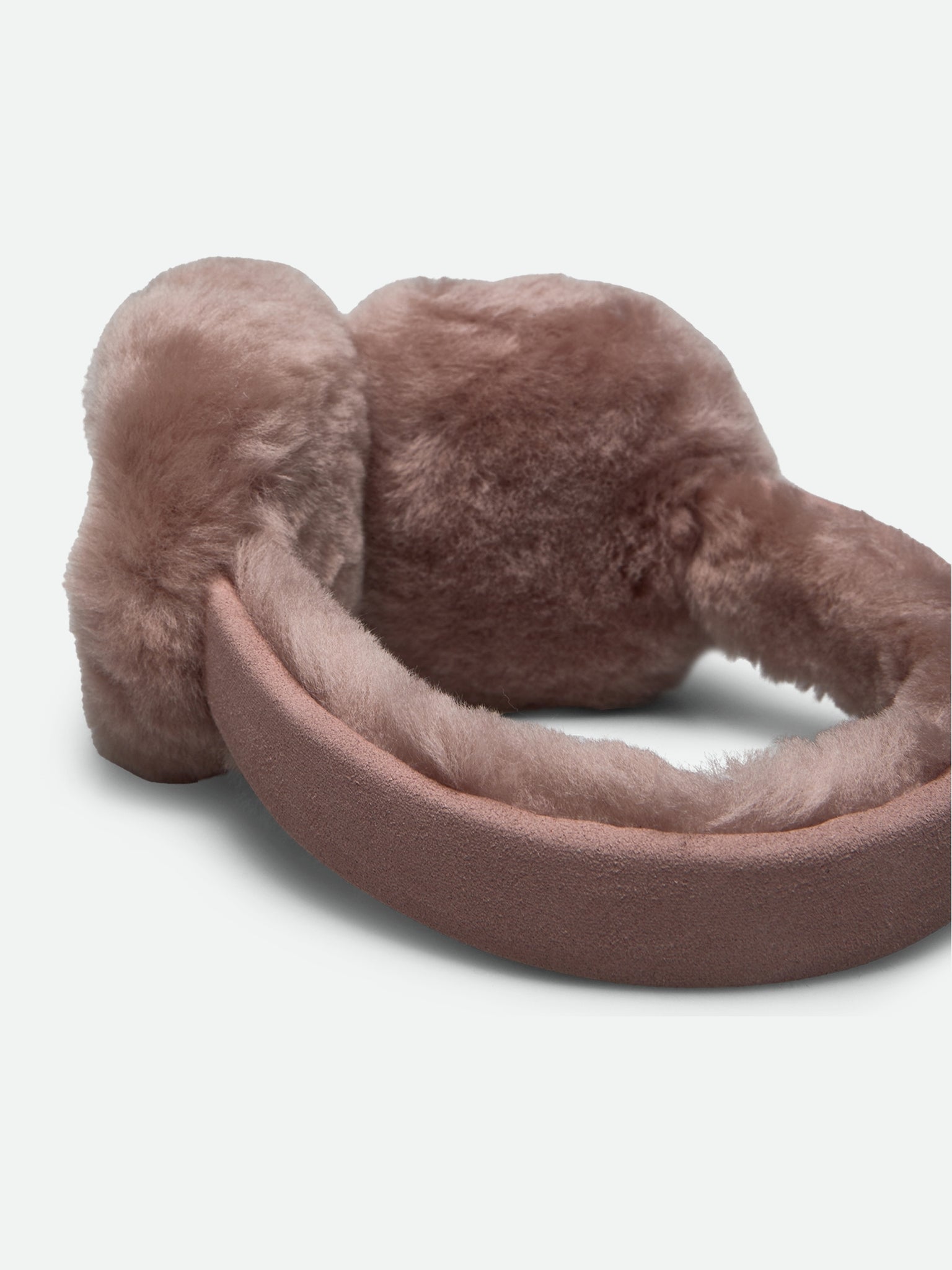 RHSydney Shearling Ear Warmers EAR WARMERS Suzhou Kingsma I/E Co., Ltd. (CNY)