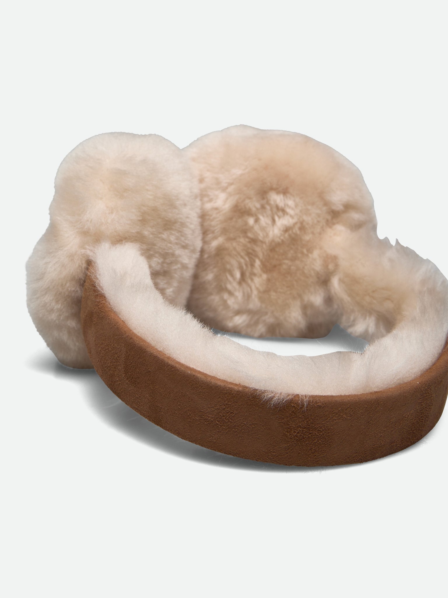 RHSydney Shearling Ear Warmers EAR WARMERS Suzhou Kingsma I/E Co., Ltd. (CNY)