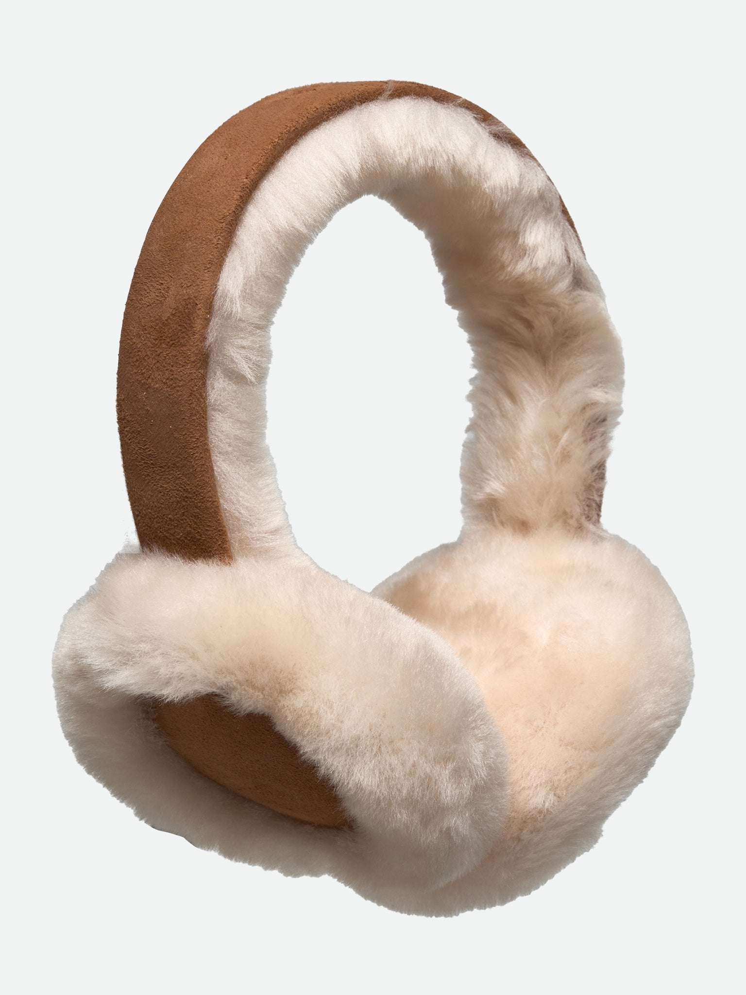 RHSydney Shearling Ear Warmers EAR WARMERS Suzhou Kingsma I/E Co., Ltd. (CNY) 0 almond