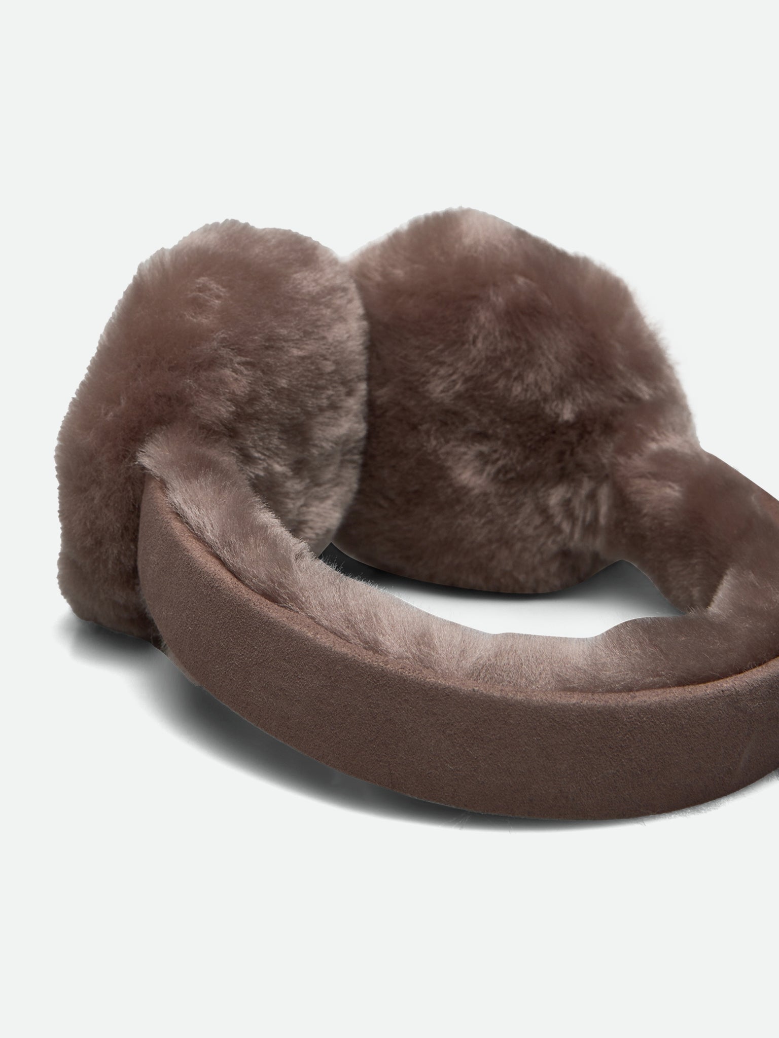 RHSydney Shearling Ear Warmers EAR WARMERS Suzhou Kingsma I/E Co., Ltd. (CNY)