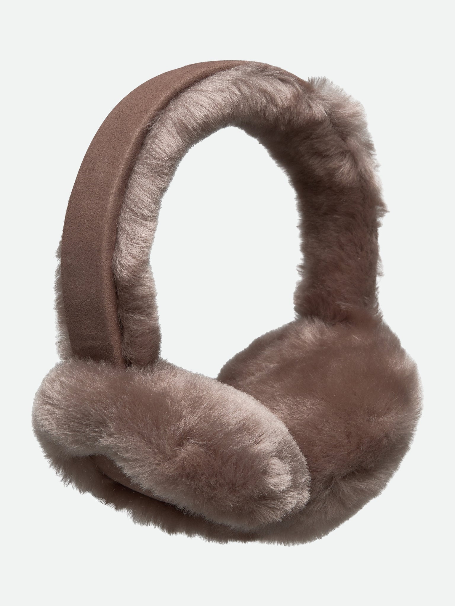 RHSydney Shearling Ear Warmers EAR WARMERS Suzhou Kingsma I/E Co., Ltd. (CNY) 0 elk brown