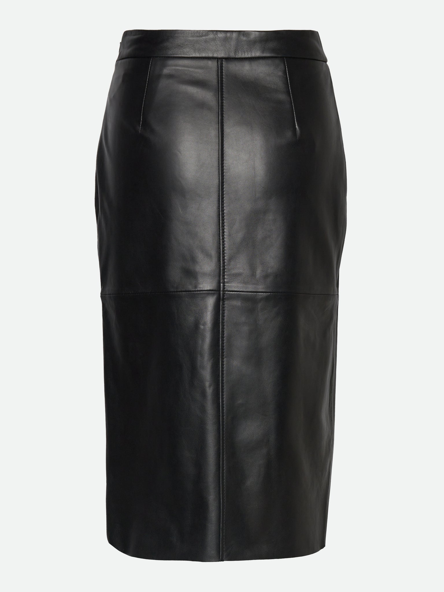 RWFelino Leather Calf Skirt SKIRT Rosemunde Woman