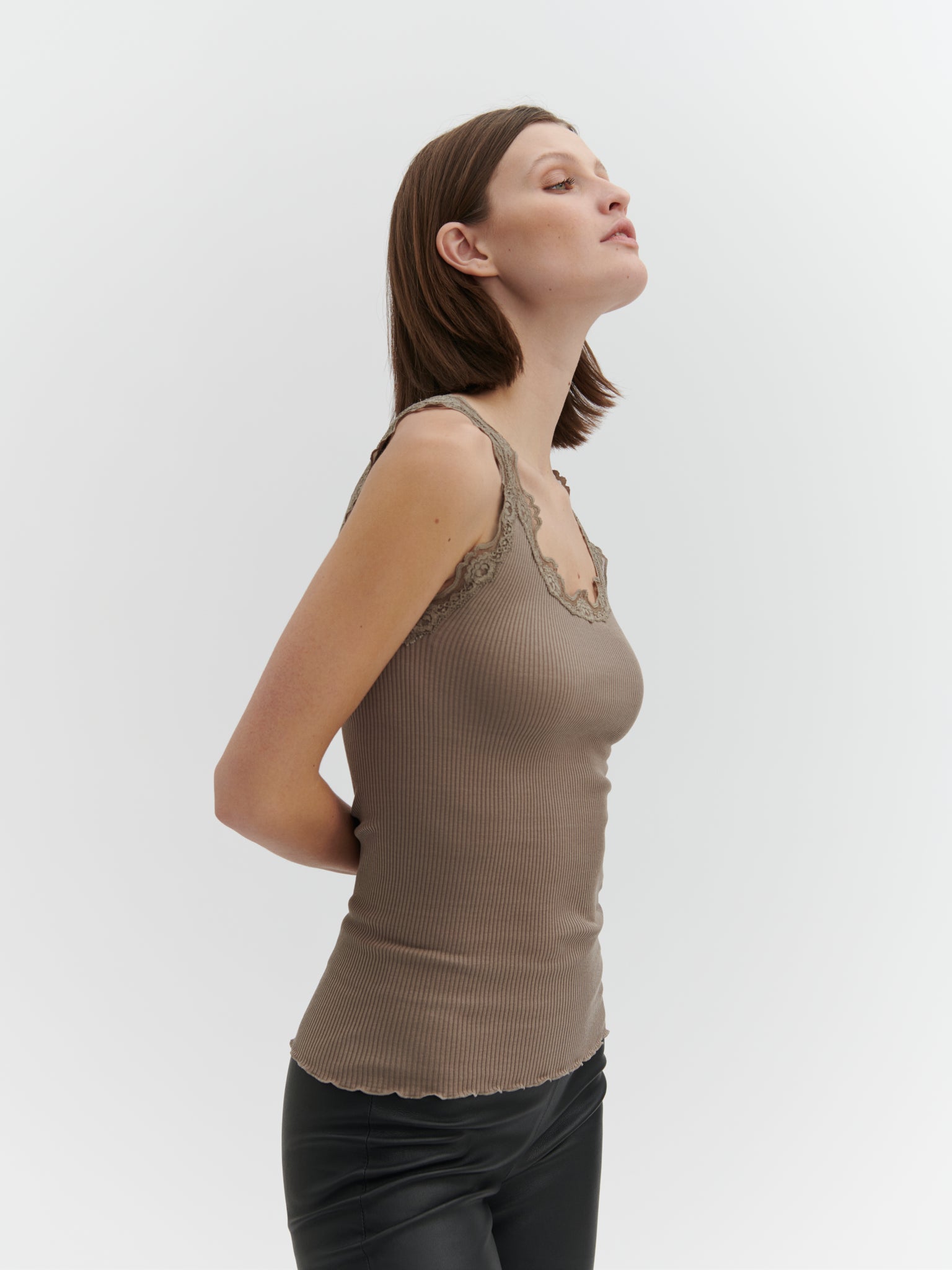 RMWBalta Modal SL U-Neck Top