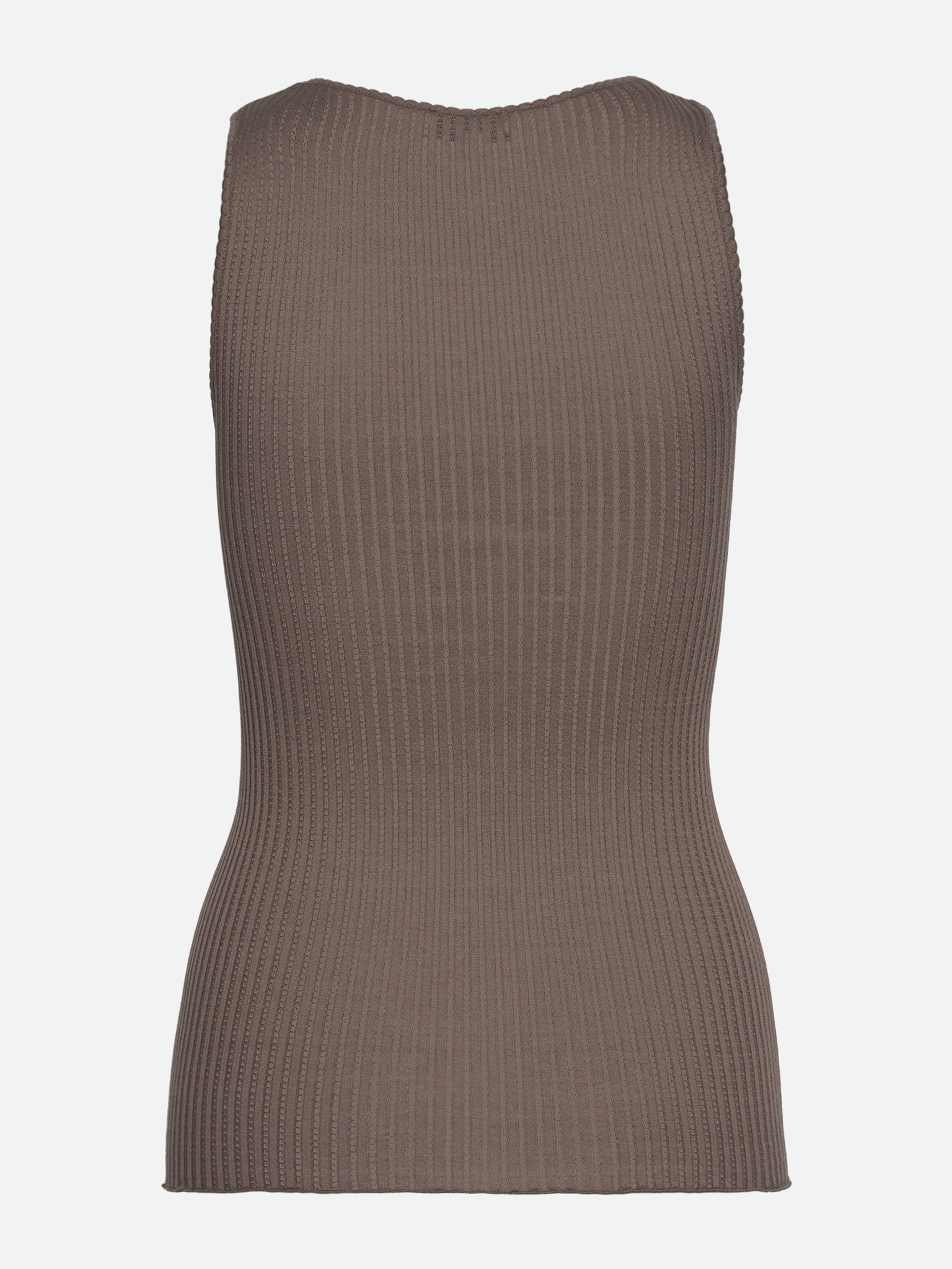 RWBelize Silk SL Tank Top Top Rosemunde Woman