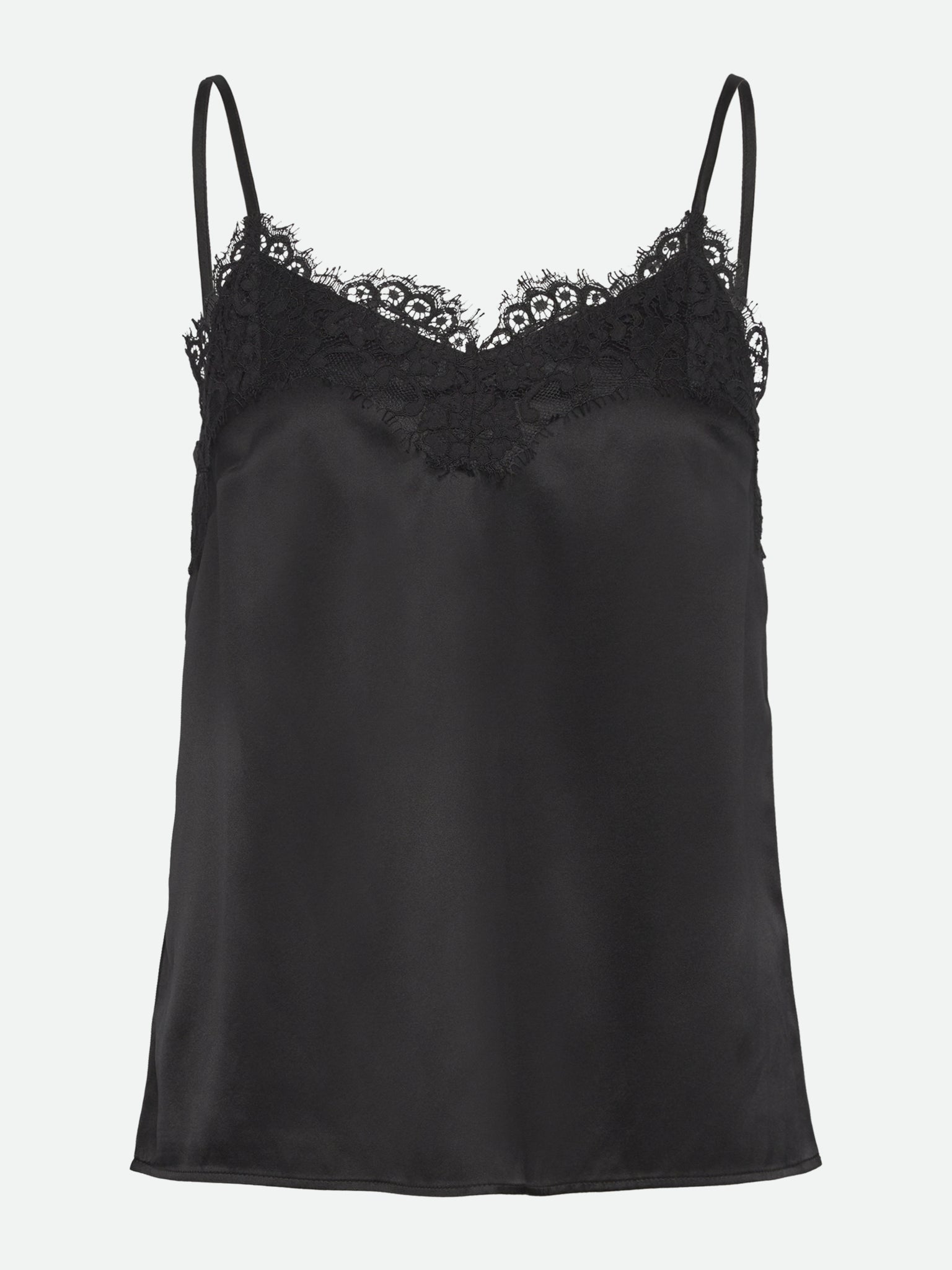 RWJade Silke Strop Blonde Top