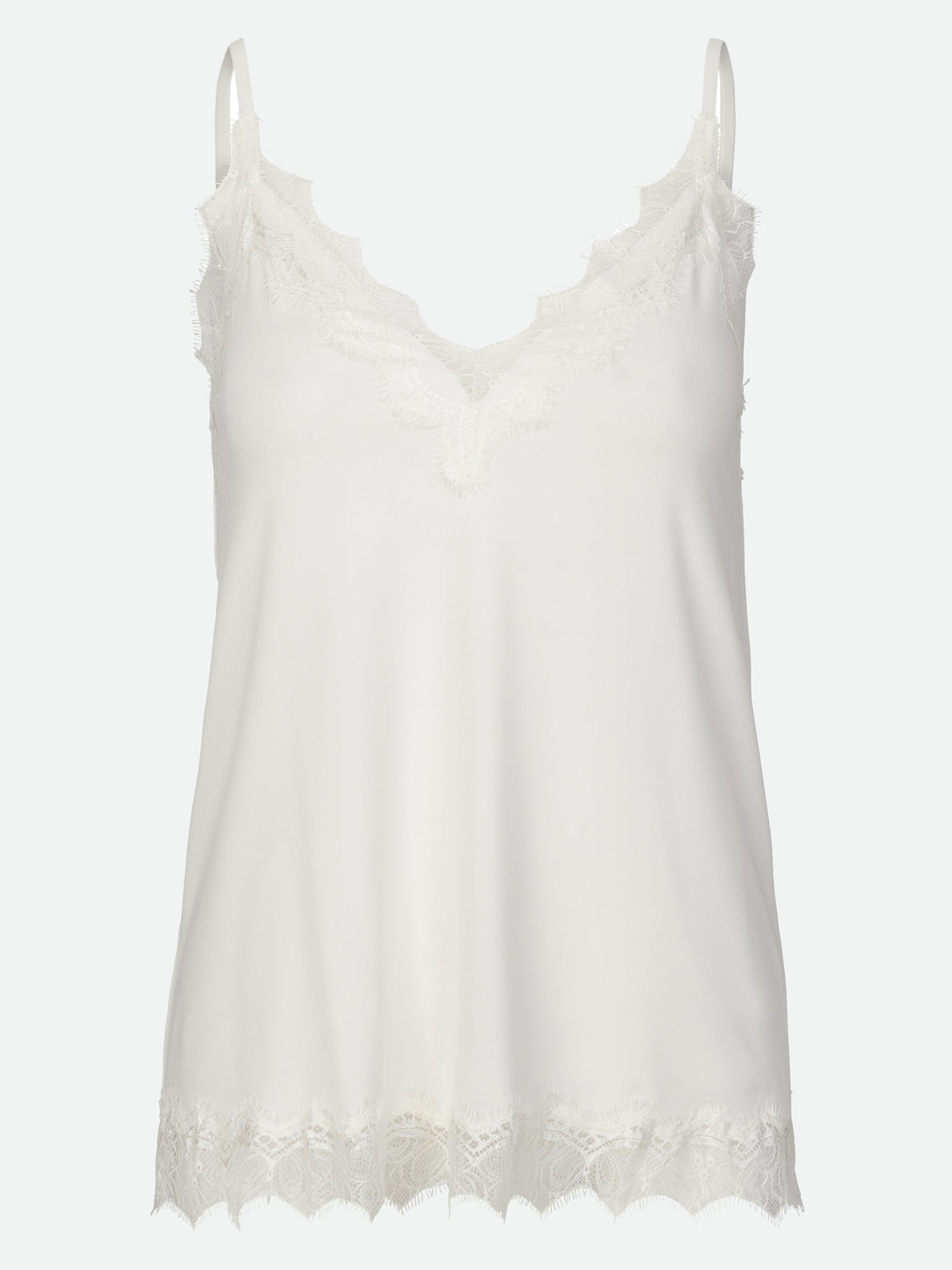 RWBillie SL Lace Strap Top