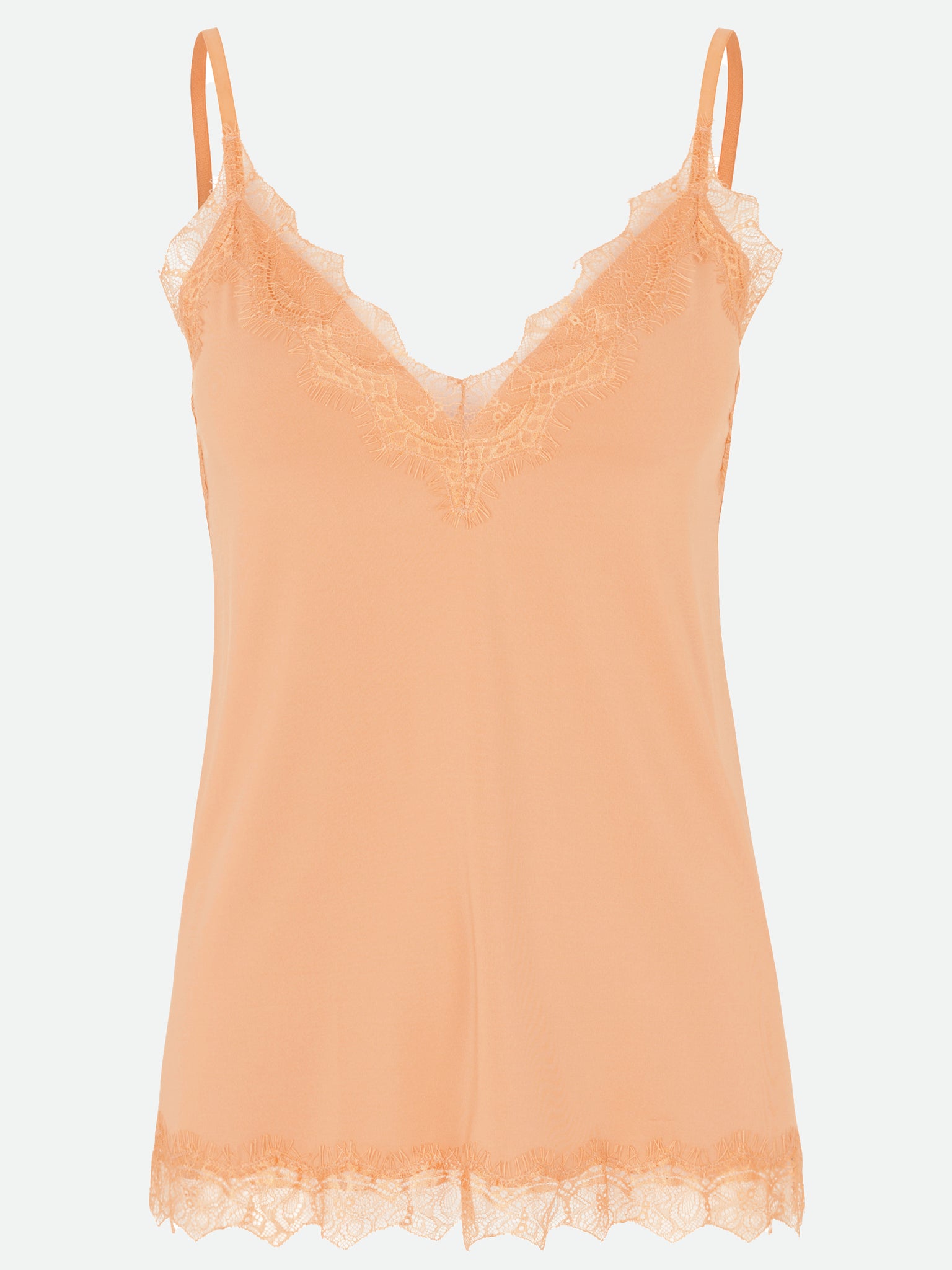 RWBillie SL Lace Strap Top