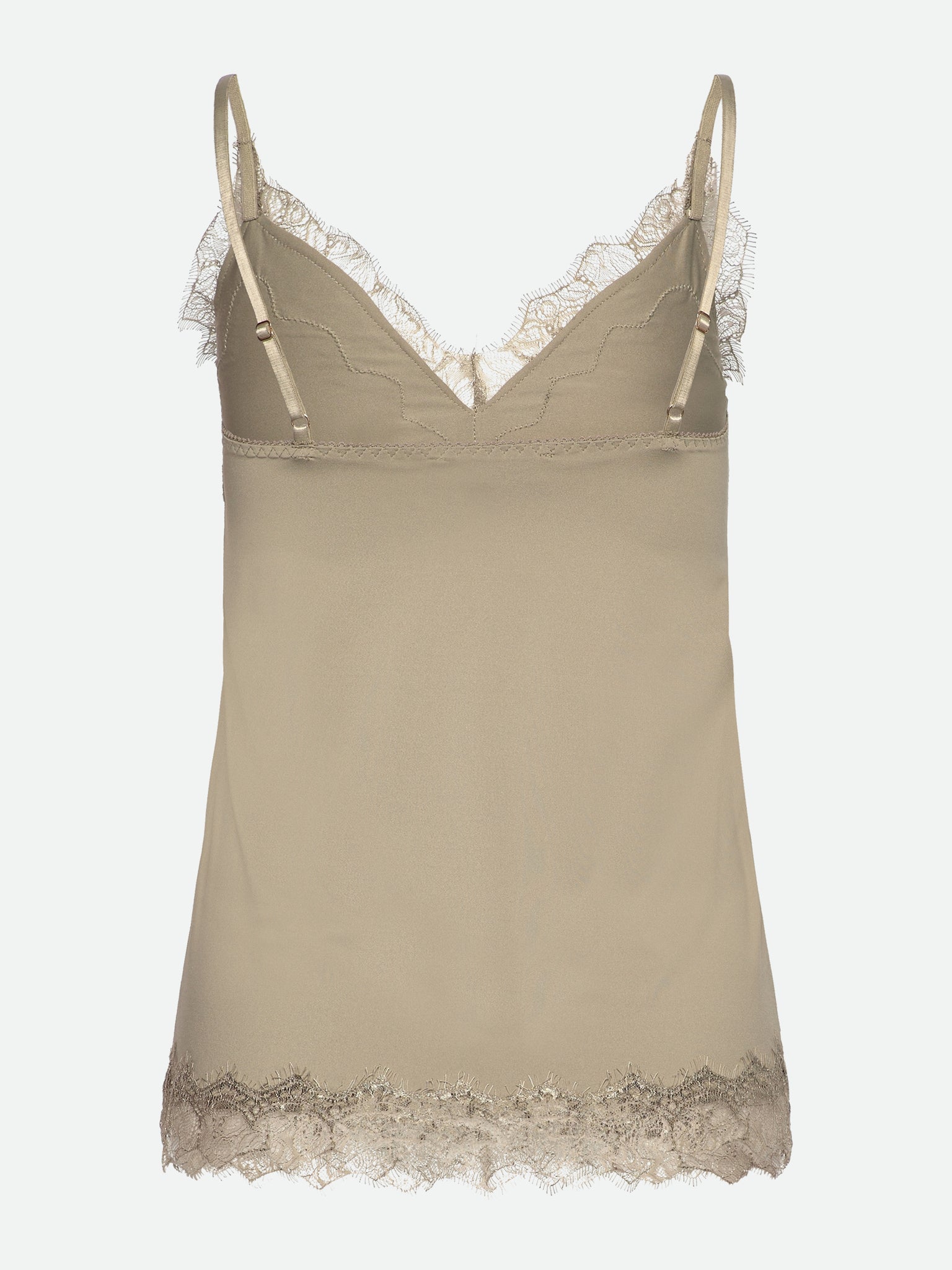 RWBillie SL Lace Strap Top Top Rosemunde Woman