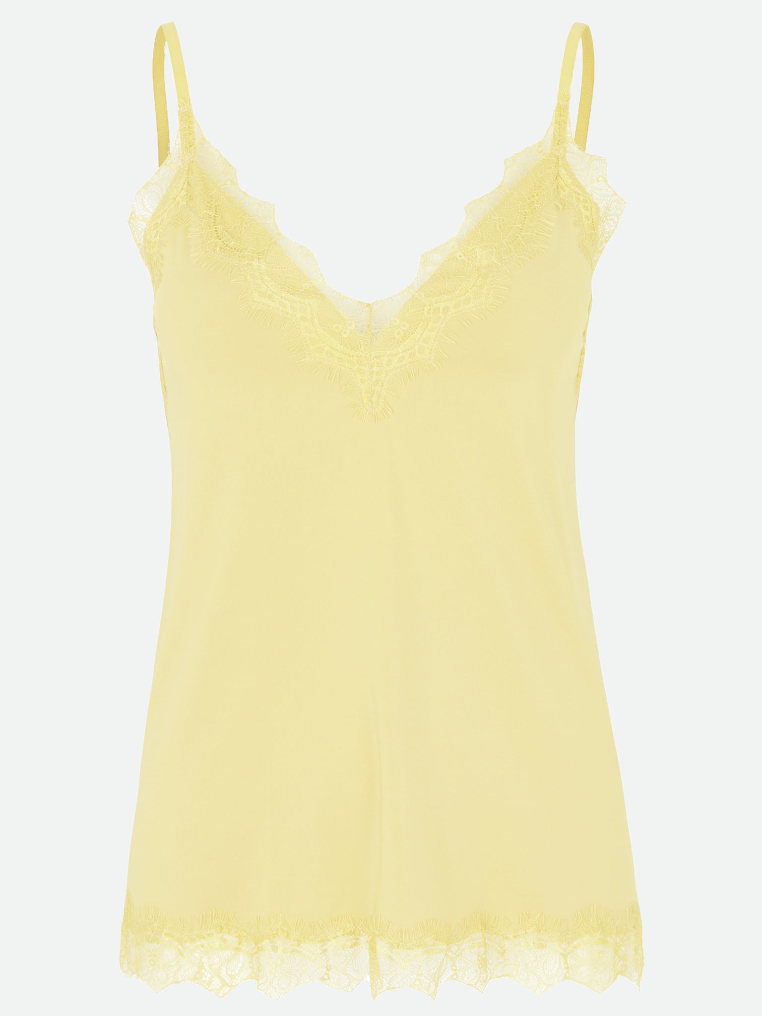 RWBillie SL Lace Strap Top