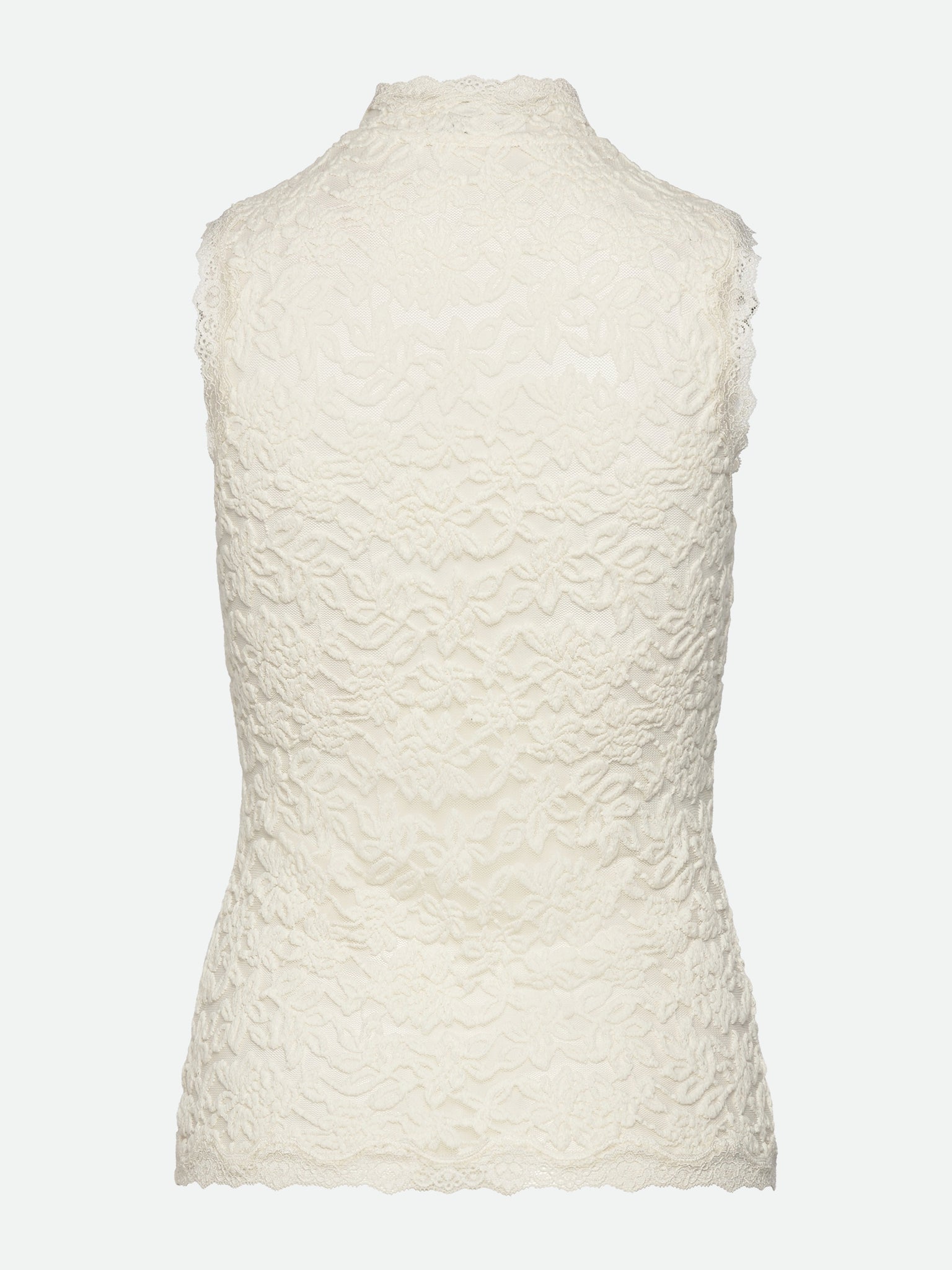 RWDelicia SL Lace Top Top Rosemunde Woman