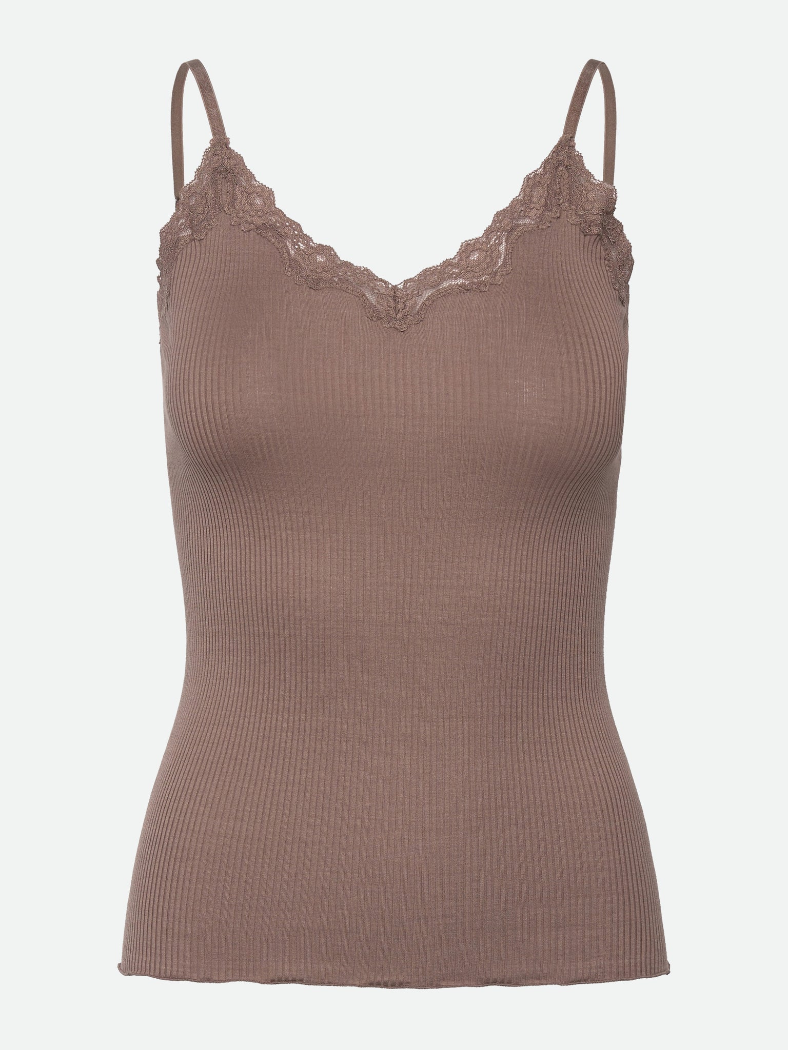 RWBeatha SL Regular Singlet Top Top Rosemunde Woman XS falcon