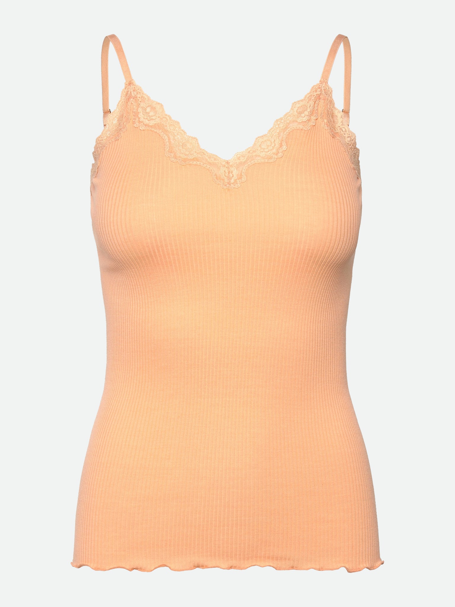 RWBeatha SL Regular Singlet Top Top Nantong Joyfull Fashion Co. Ltd. (USD) XS peach fuzz