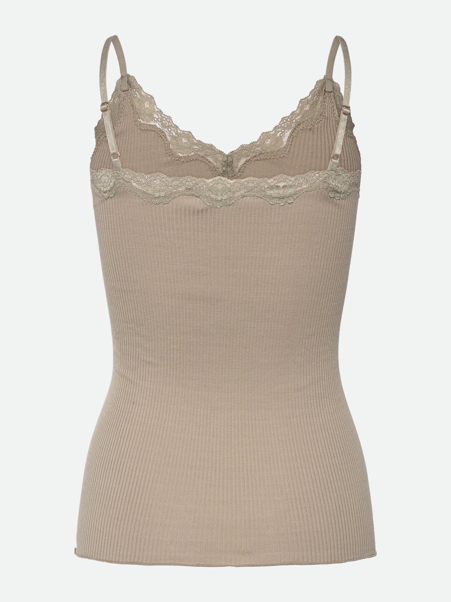 RWBeatha SL Regular Singlet Top Top Rosemunde Woman