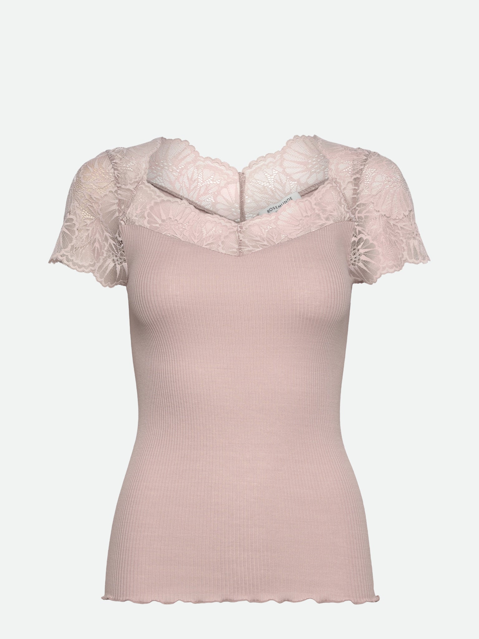 RWBeatha Silk Capsleeve T-shirt T-shirt Nantong Joyfull Fashion Co. Ltd. (USD) XS shadow gray